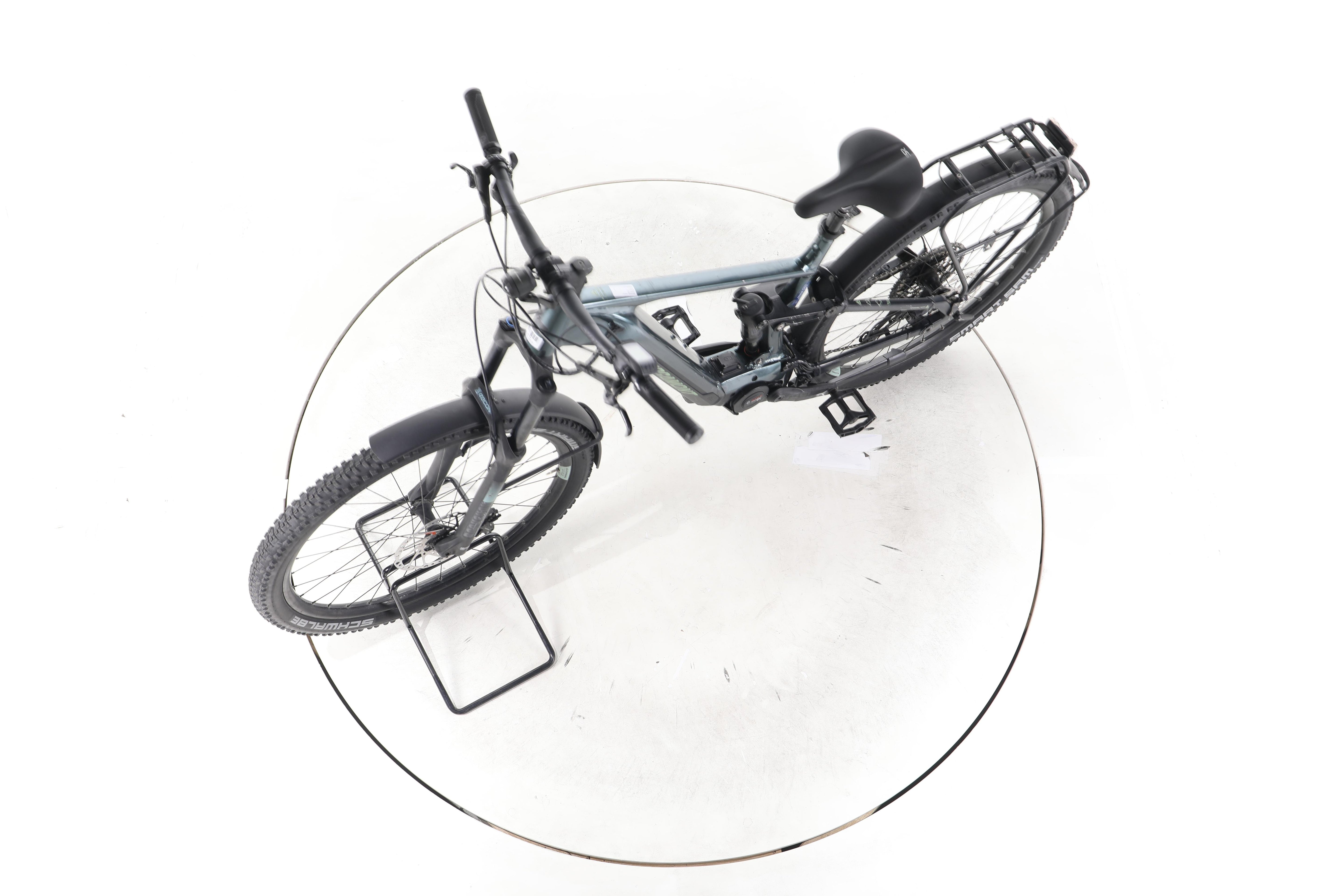Bergamont E-Contrail SUV Expert SUV E-Bike - Image 18