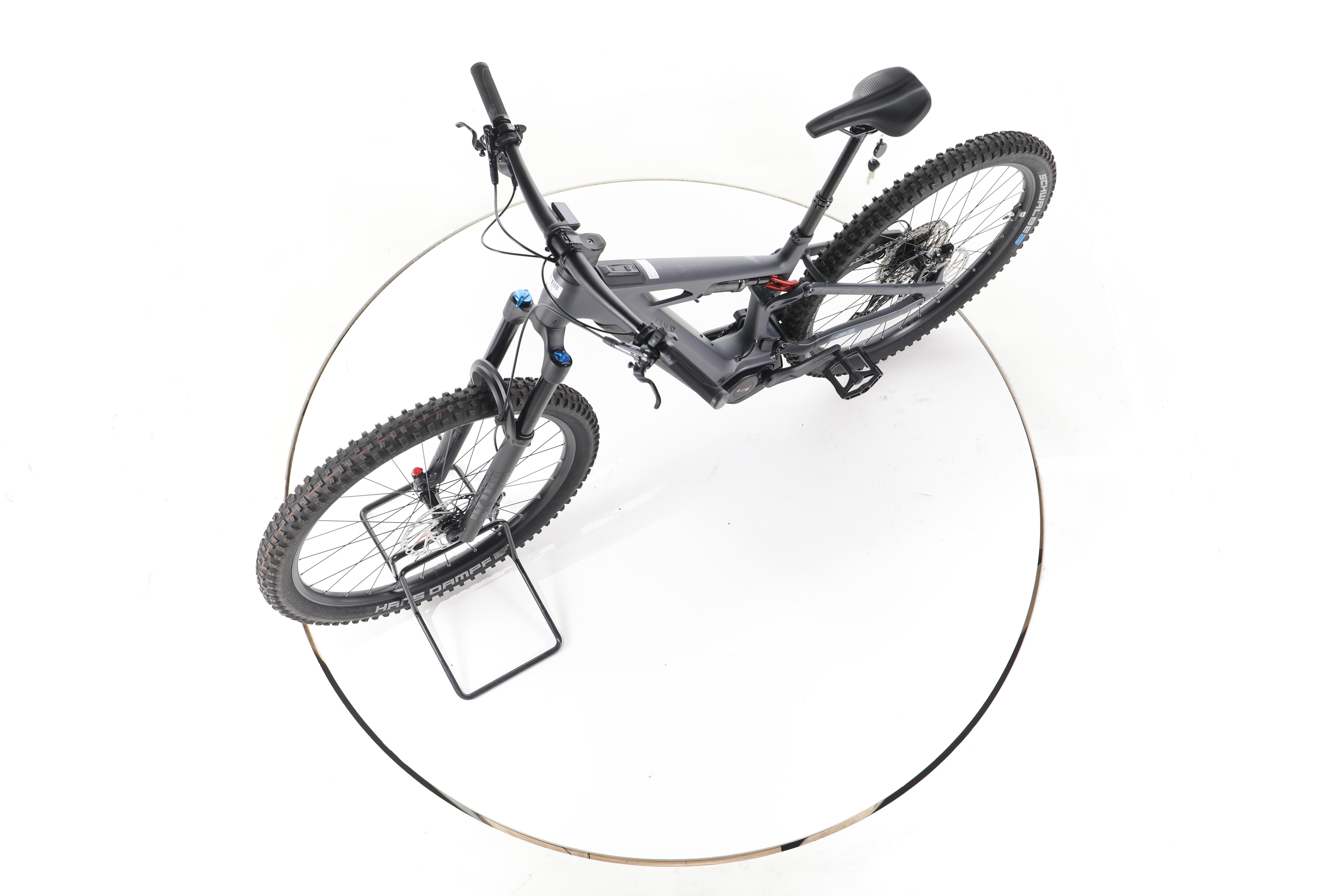 Cube Stereo Hybrid ONE44 HPC SLX E-Bike Fully Carbon 2025 - Image 18