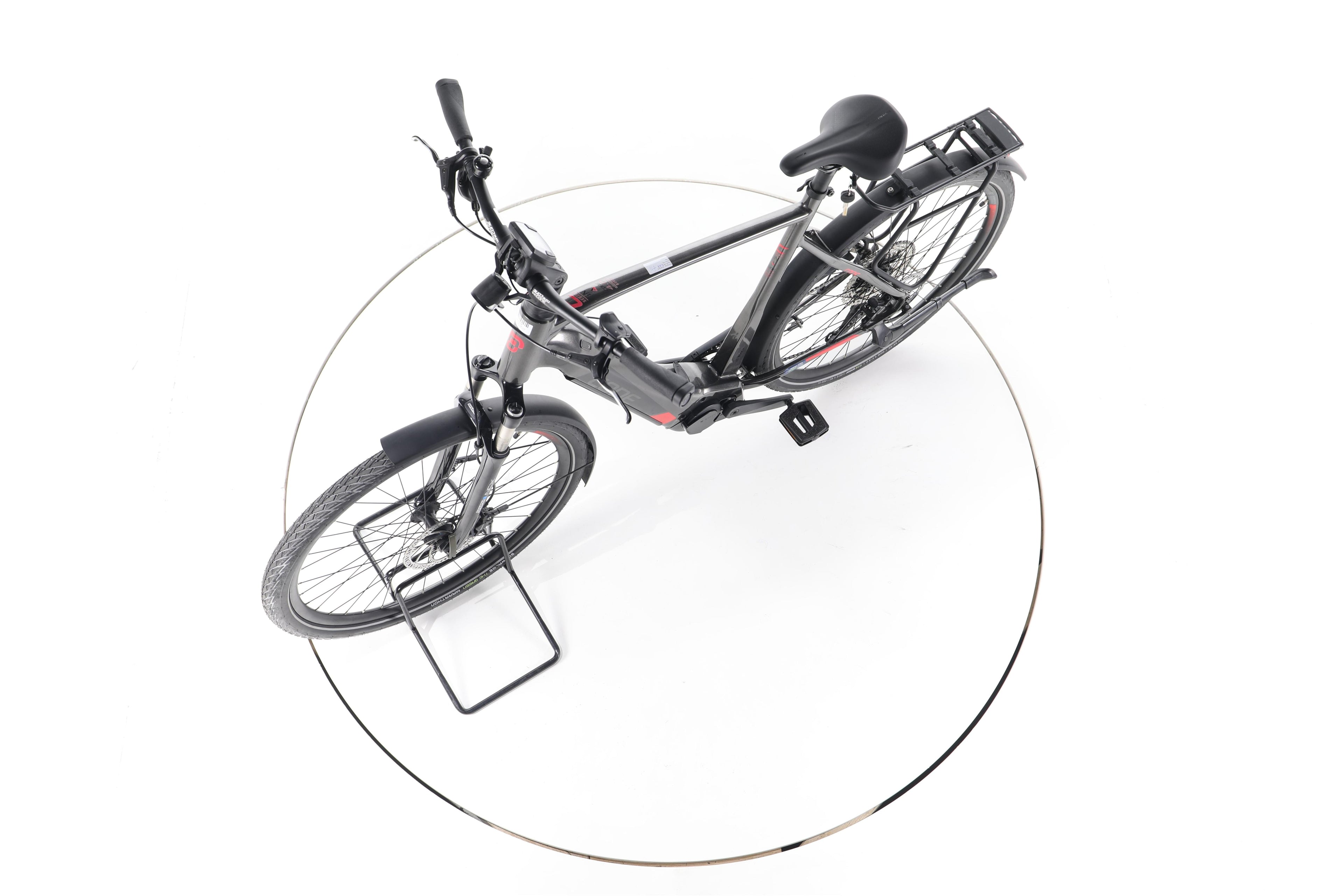 CONE Bikes eStreet IN 4.0 Trekking E-Bike - Image 18