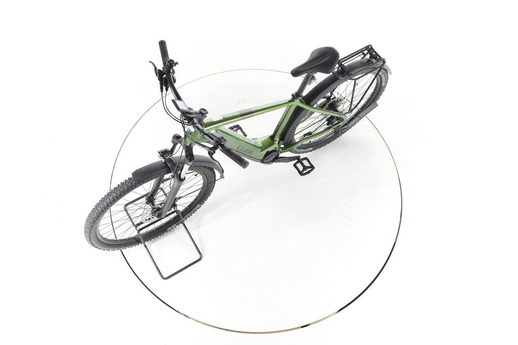 Cube Nuride Hybrid Pro Allroad Trekking E-Bike - Image 18