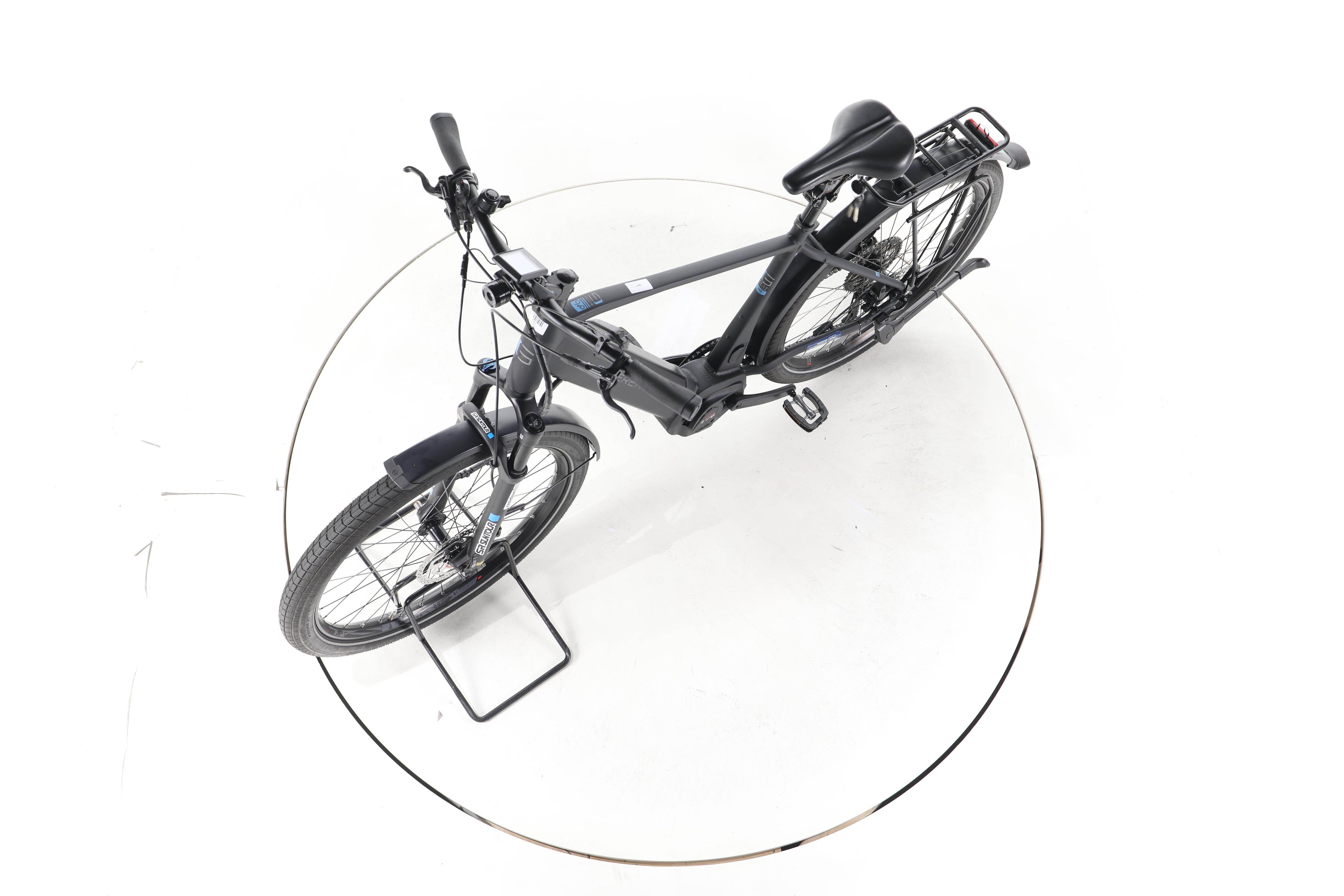 Gudereit ET-12 evo Trekking E-Bike - Image 18