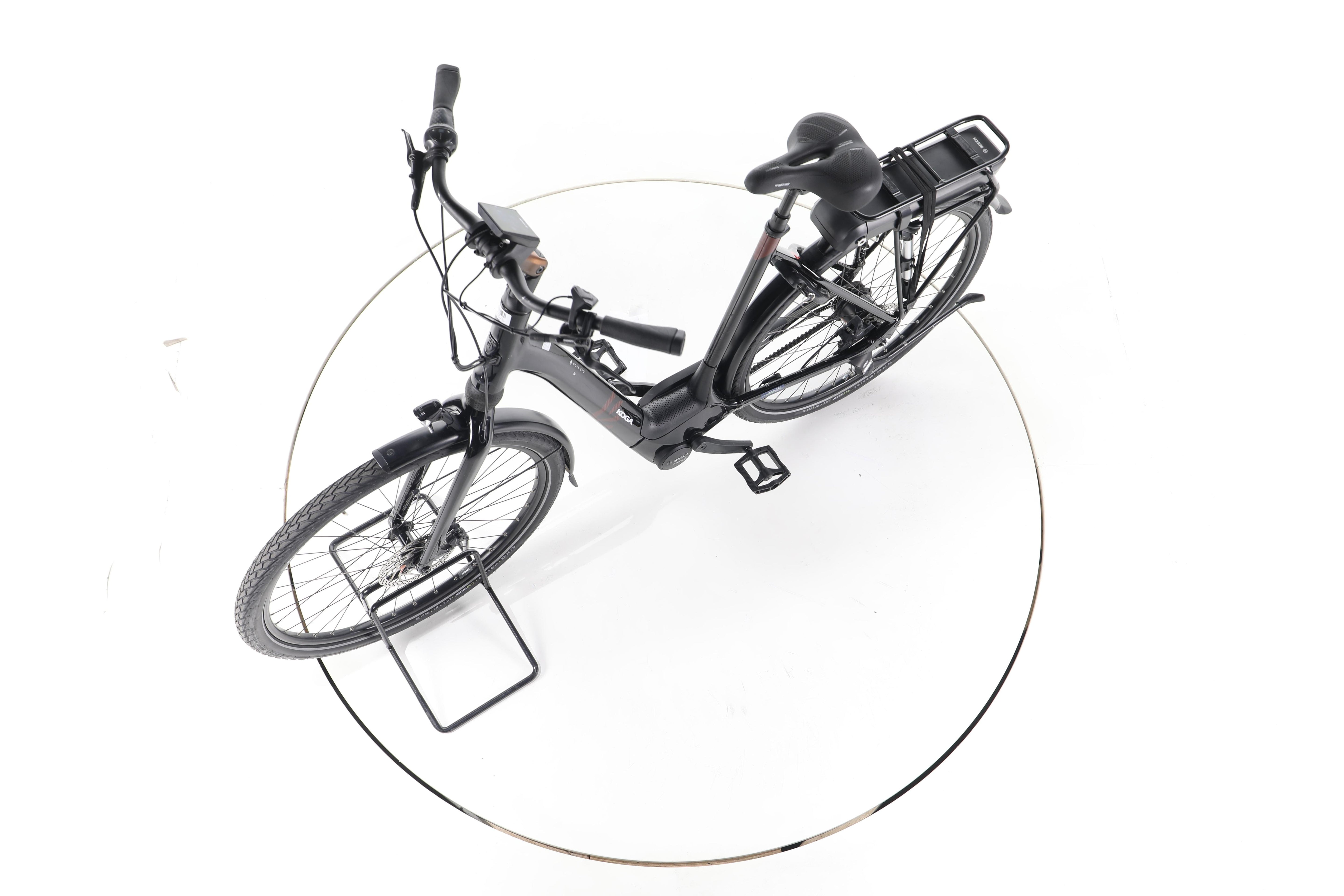 KOGA E-Nova EVO CP City E-Bike Tiefeinsteiger - Image 18