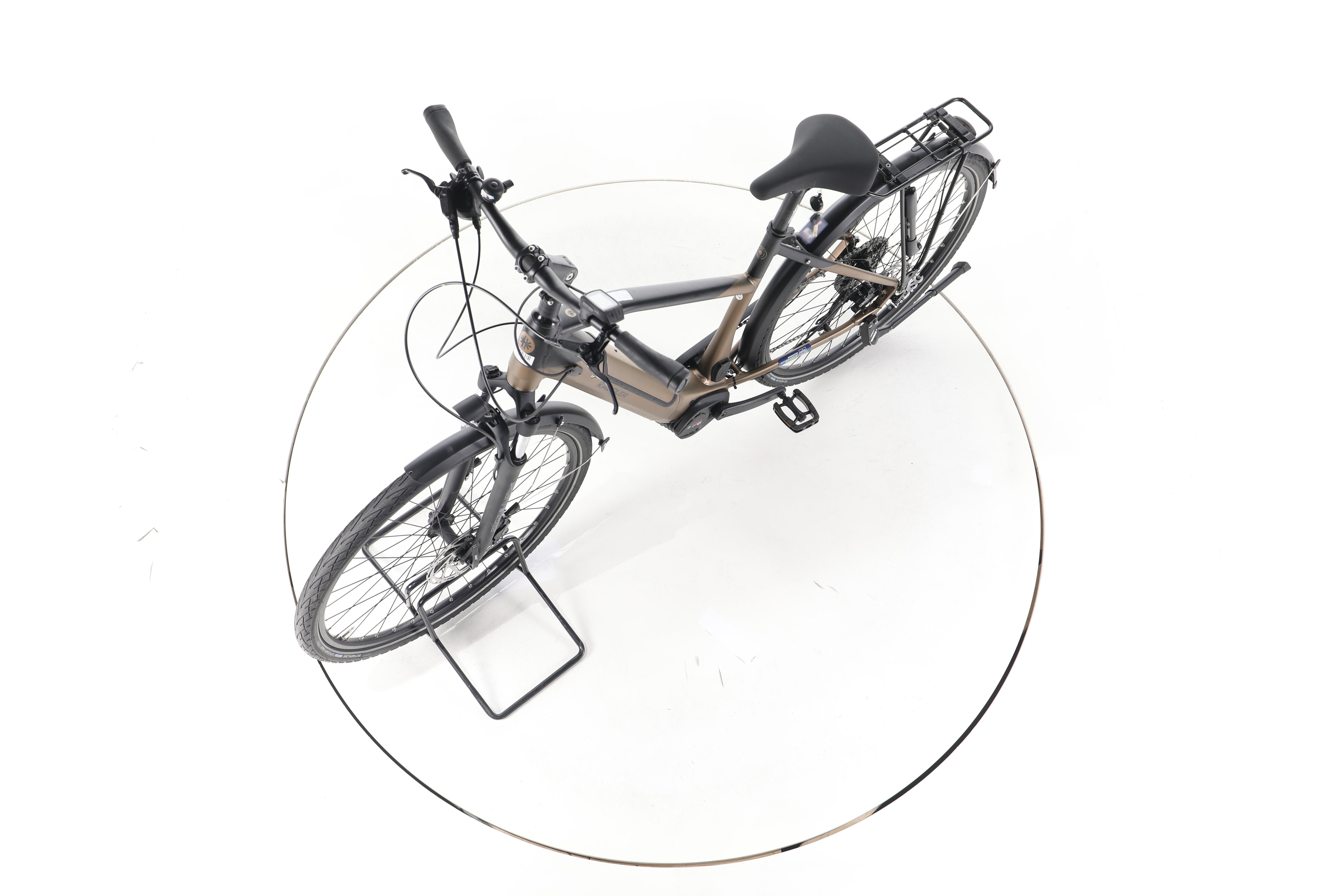 Kreidler Vitality Eco 7 Sport CX Trekking E-Bike - Image 18