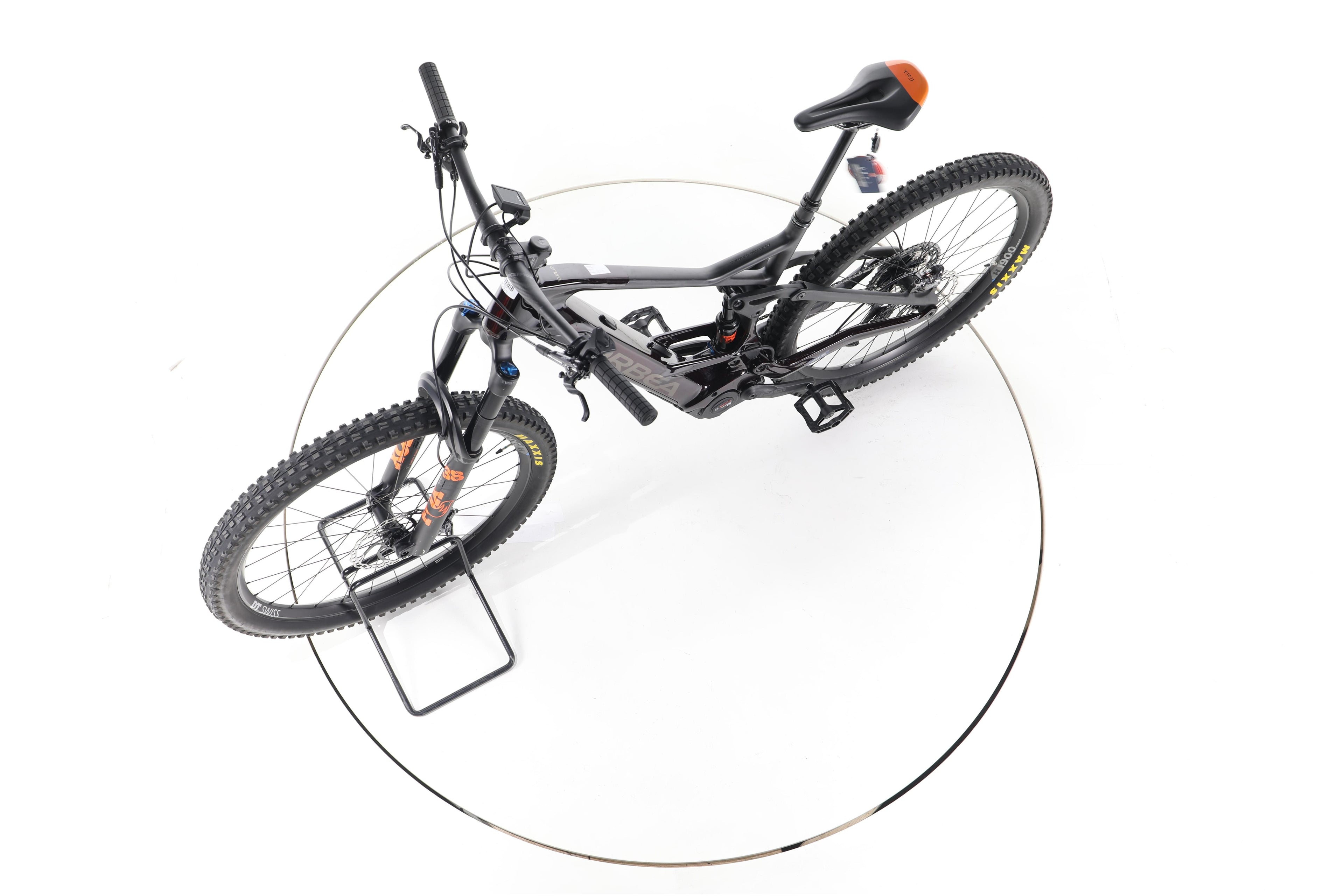 Orbea Wild FS M10 Fully E-Bike Carbon - Image 18
