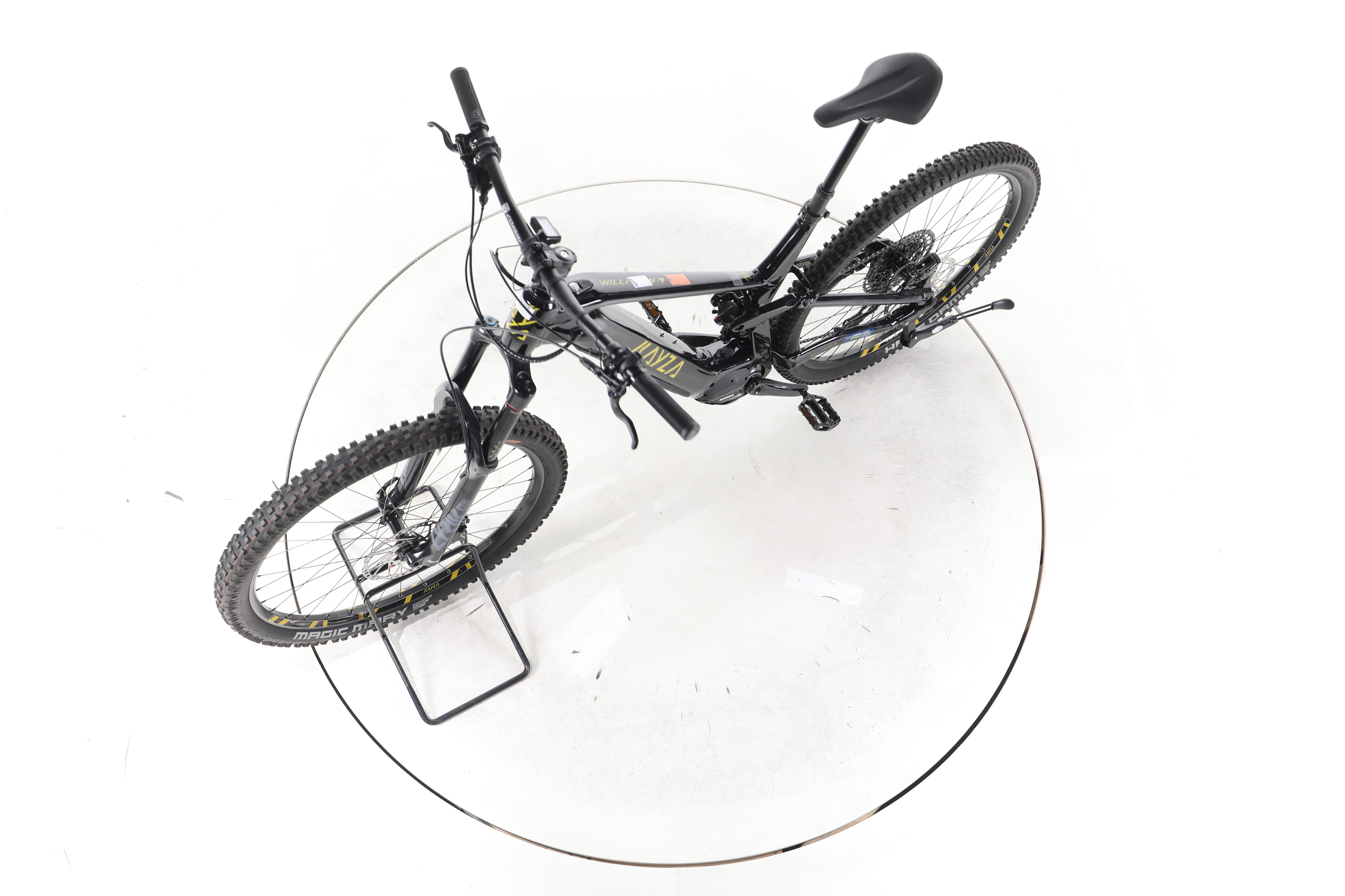 KAYZA Williwaw 4 E-Bike Fully 2024 - Image 18