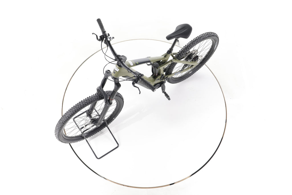 Cube Stereo Hybrid 160 HPC Race E-Bike Fully Carbon - Image 18