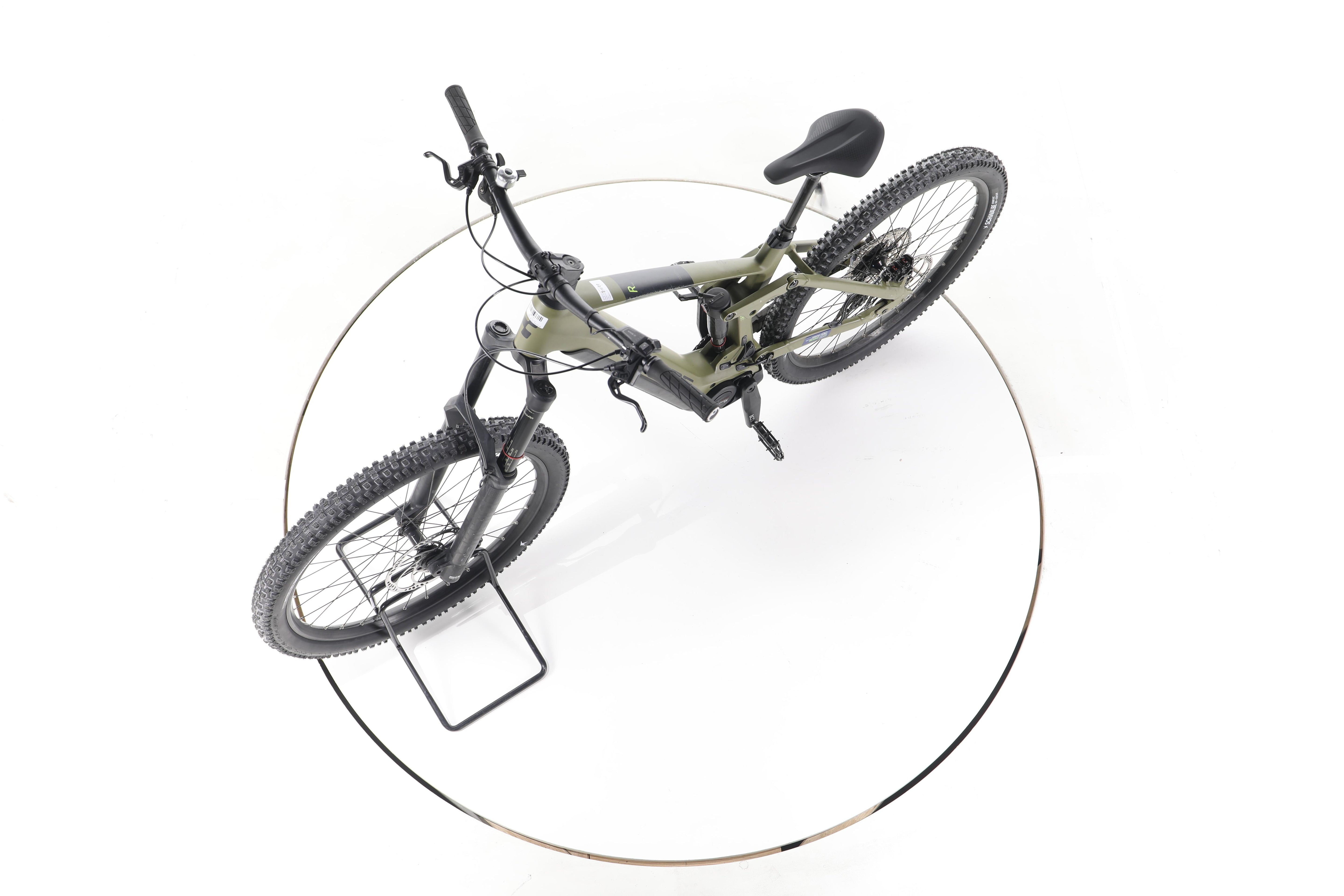 Cube Stereo Hybrid 160 HPC Race E-Bike Fully Carbon - Image 18