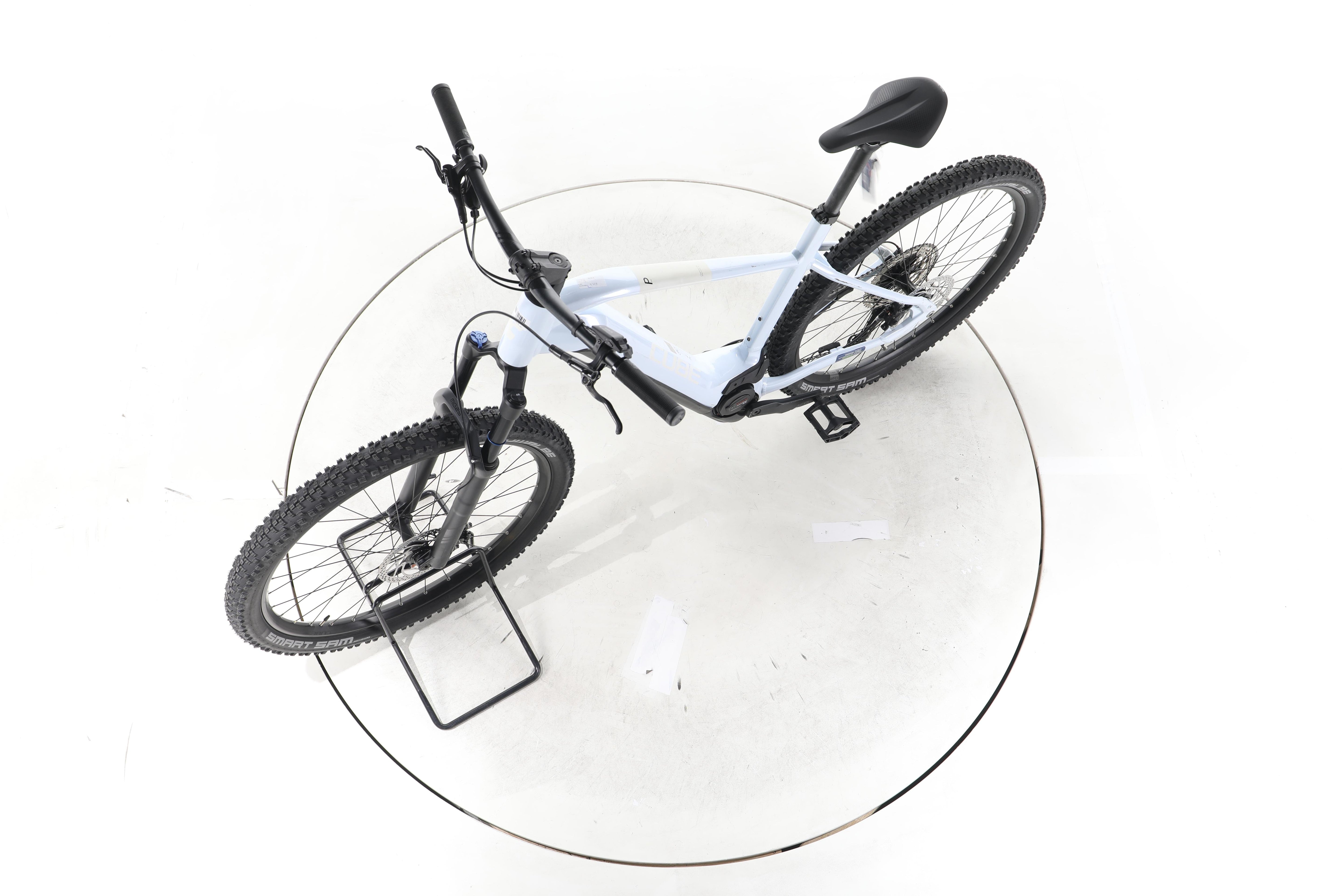 Cube Reaction Hybrid Pro E-Bike - Image 18