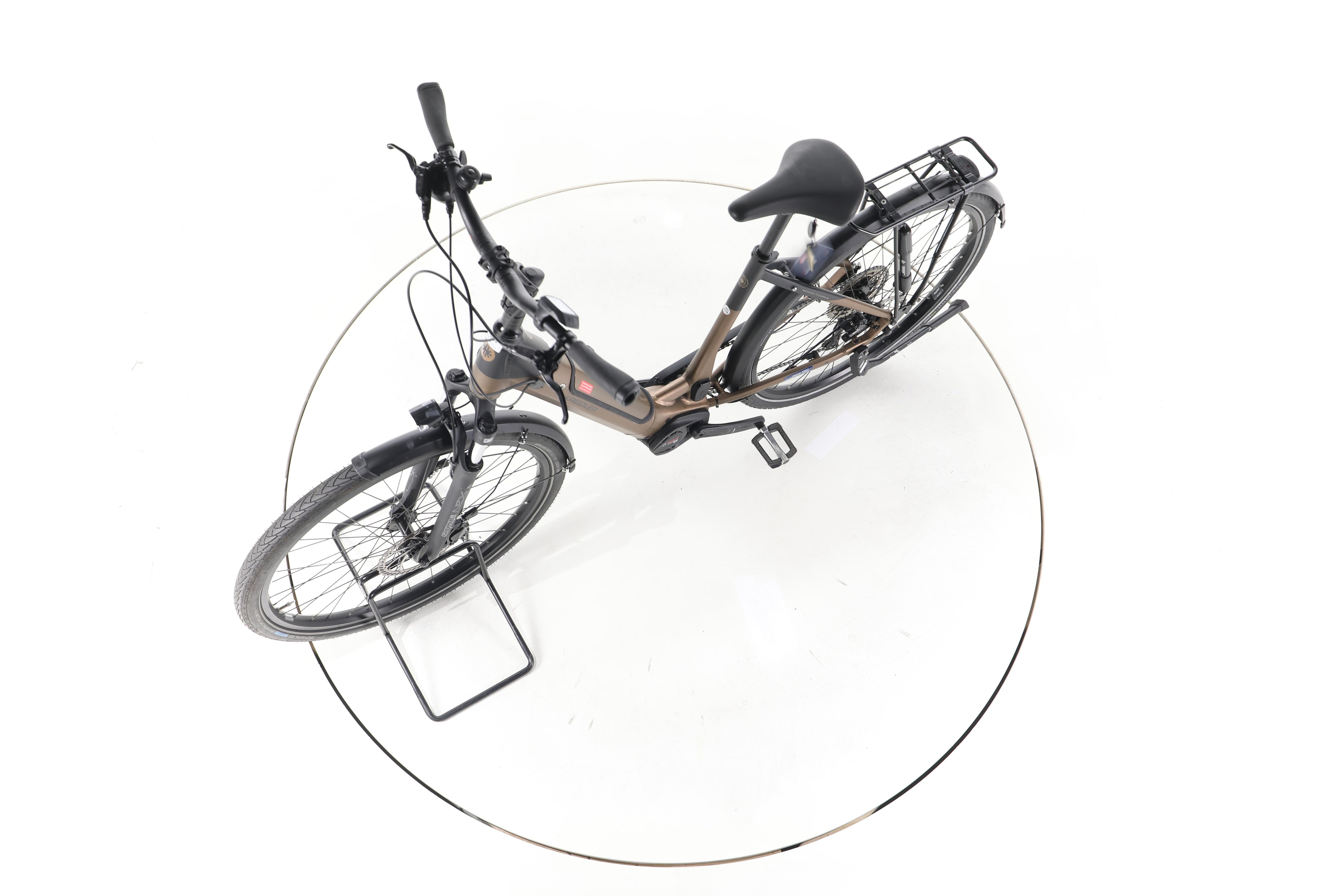 Kreidler Vitality Eco 7 Sport CX Trekking E-Bike Tiefeinsteiger - Image 18