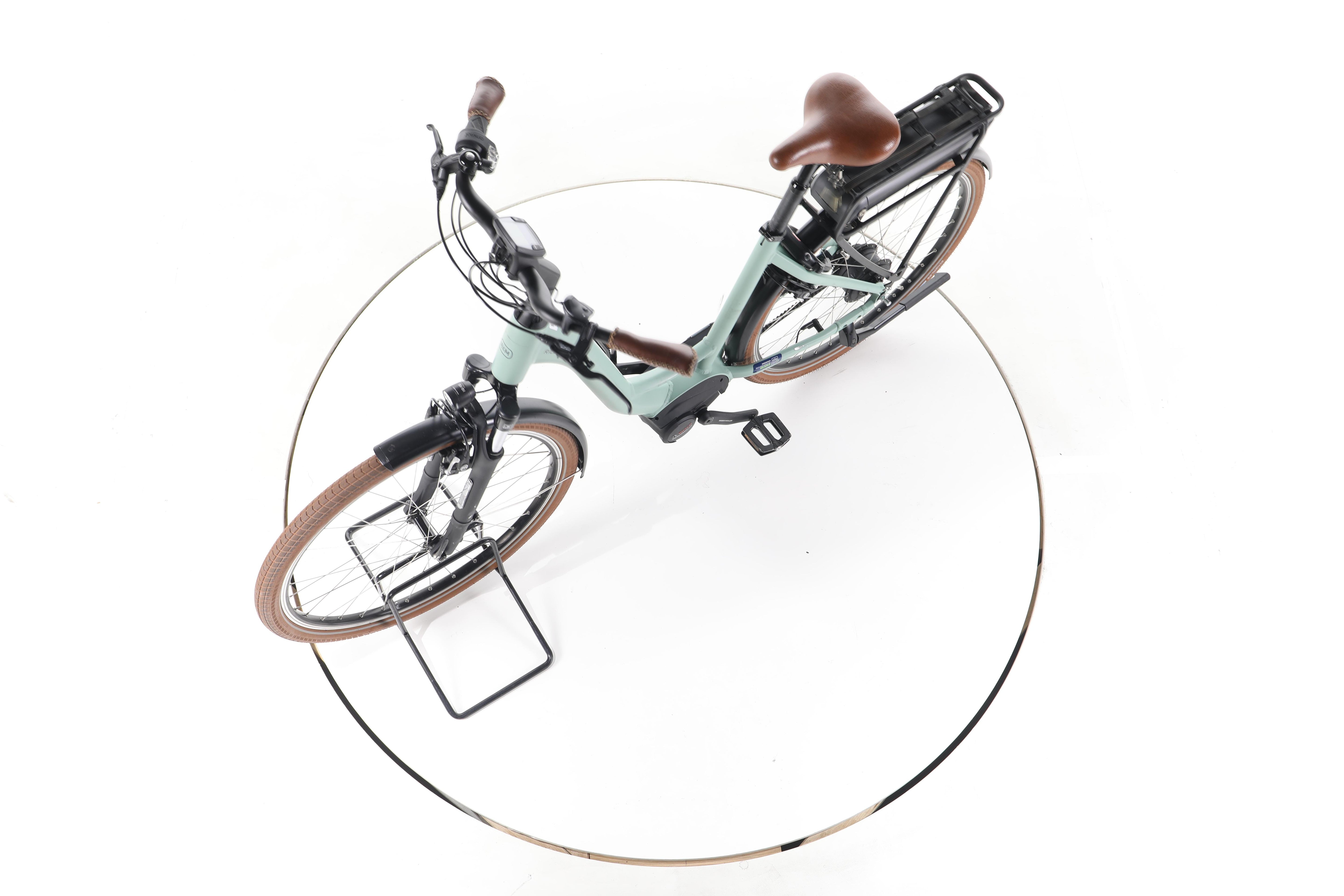Riese & Müller Swing Vario City E-Bike Tiefeinsteiger - Image 18
