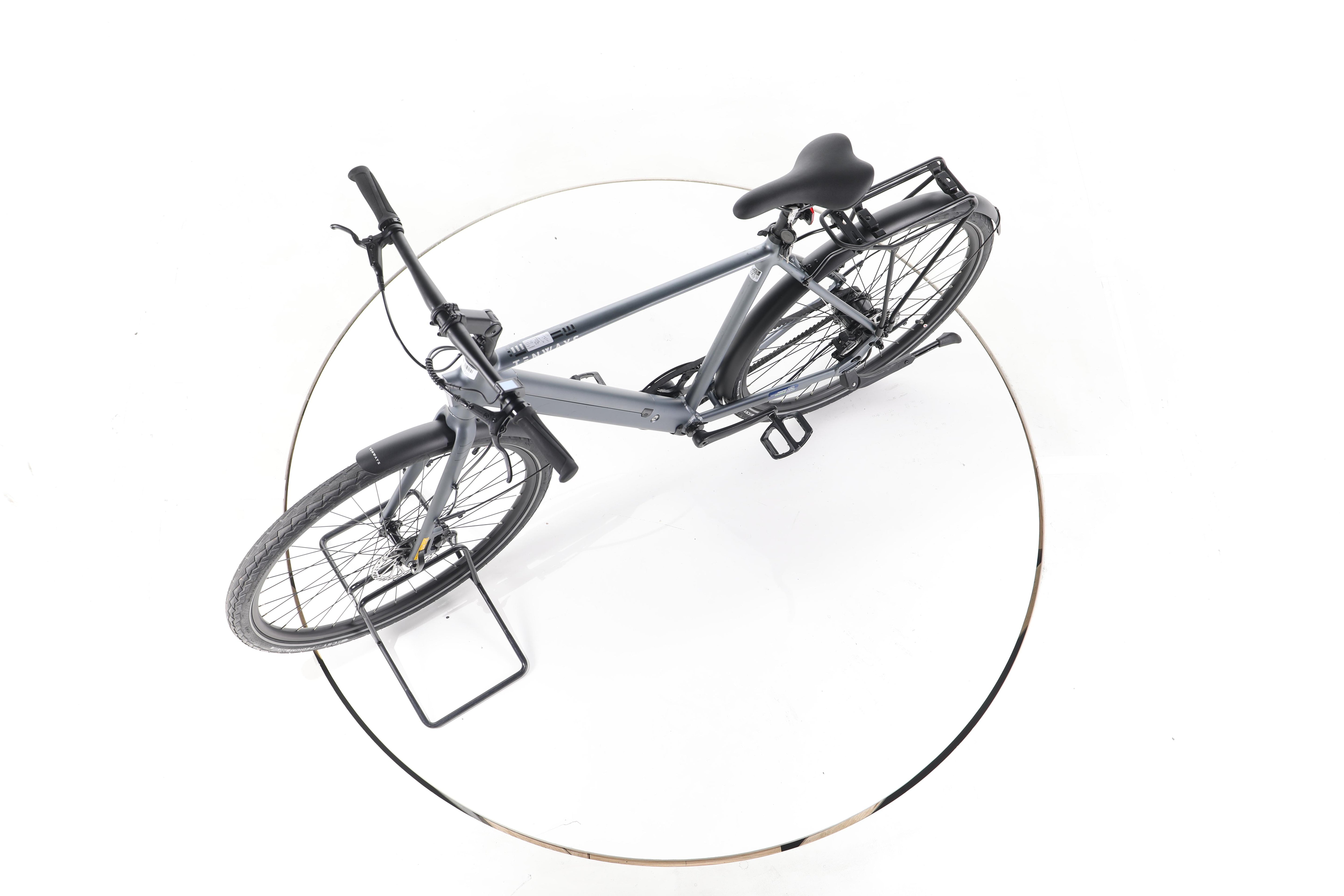 TENWAYS CGO600 Pro City E-Bike - Image 18