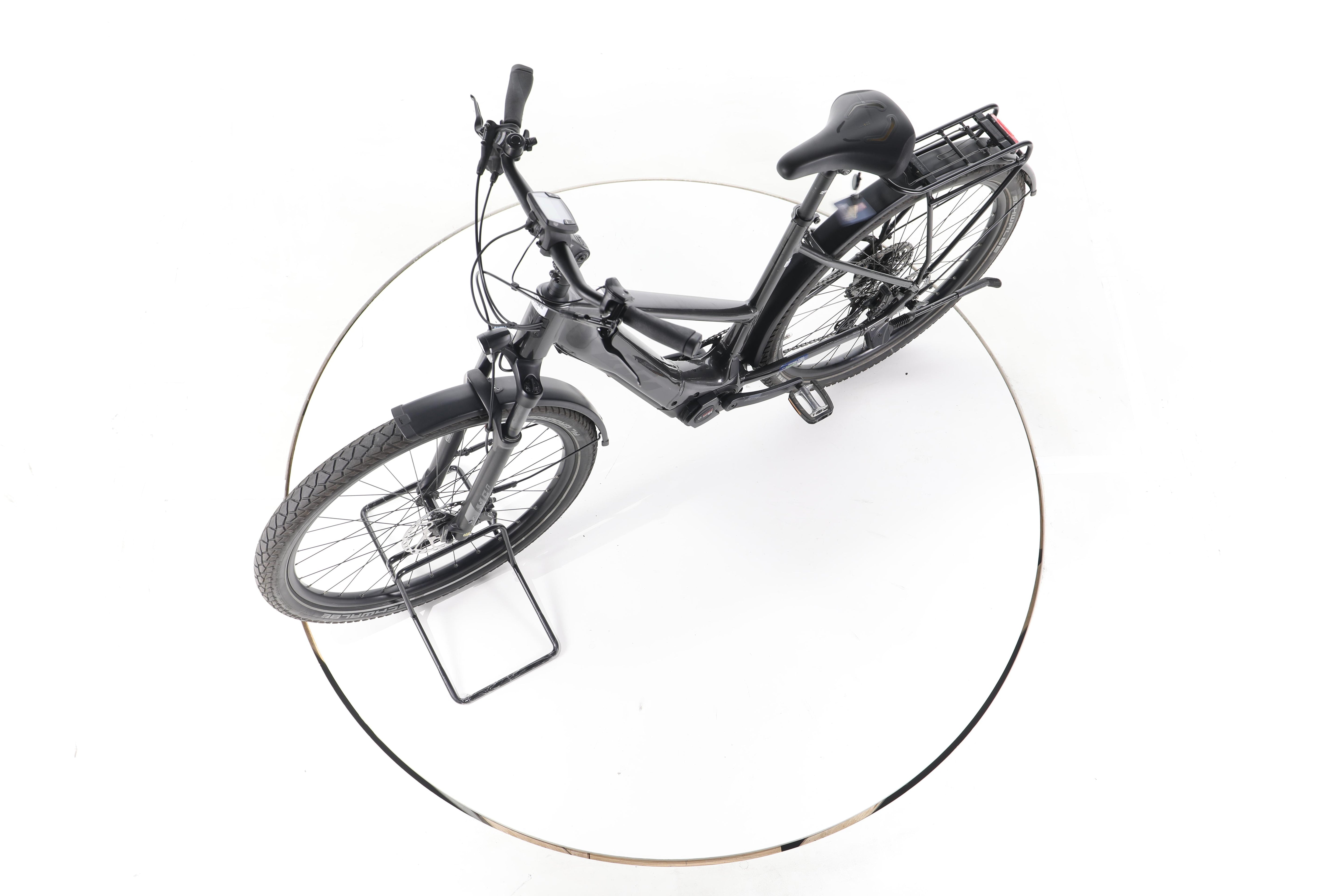 KTM Macina Gran 620 Trekking E-Bike - Image 18