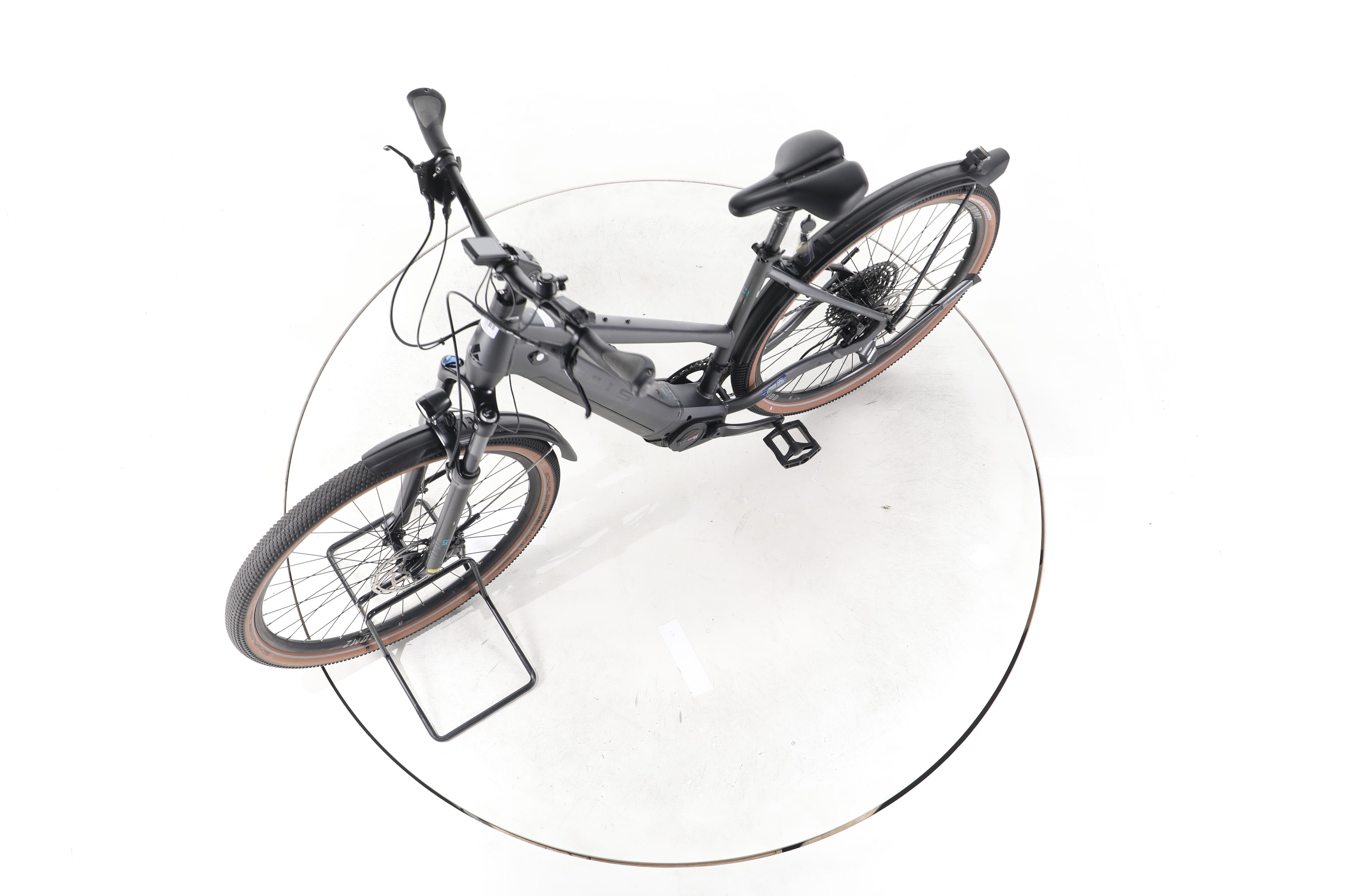 Bulls Cross Rider EVO 2 Trekking E-Bike - Image 18