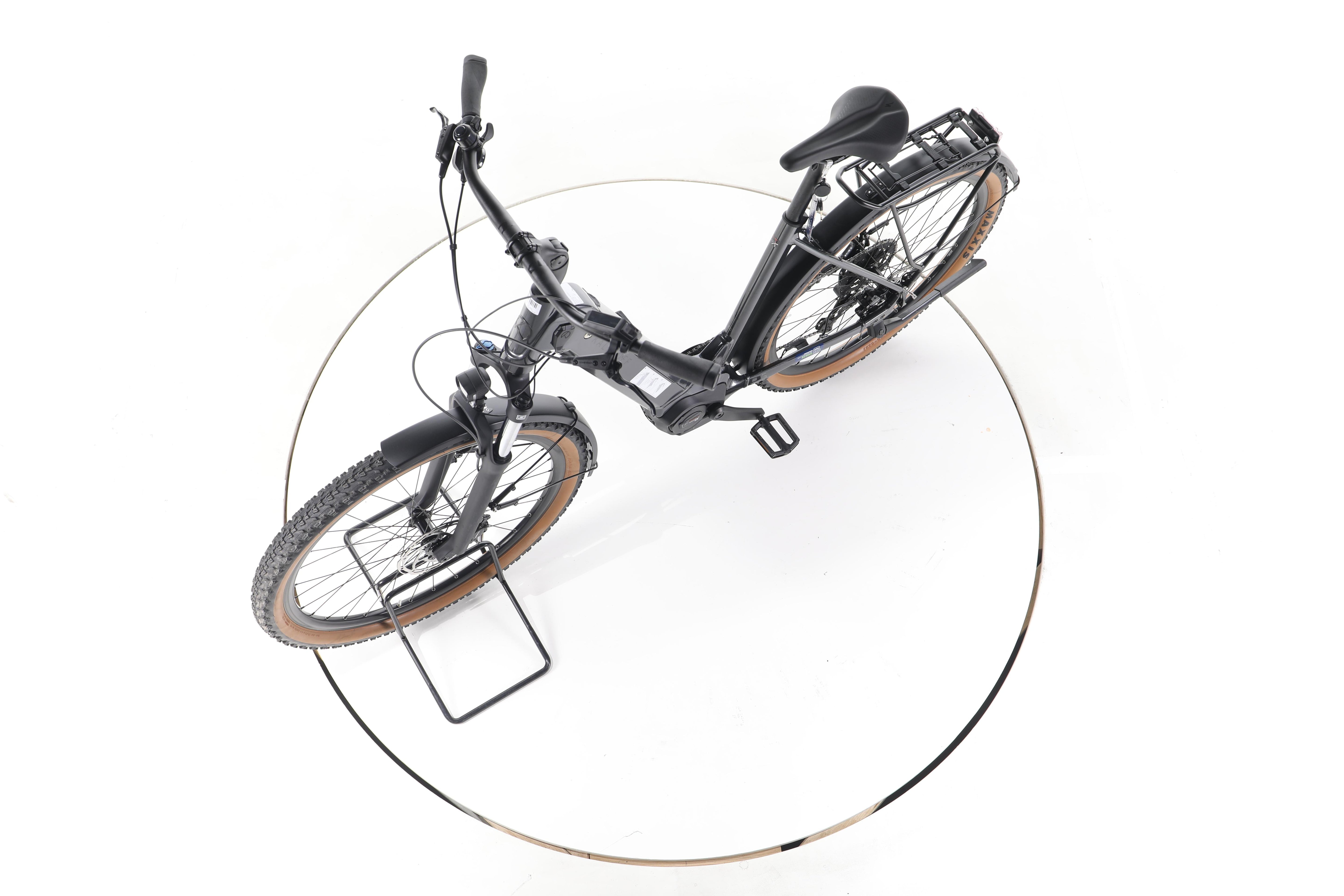 Kalkhoff Entice 5.B Season Trekking E-Bike Tiefeinsteiger 2024 - Image 18