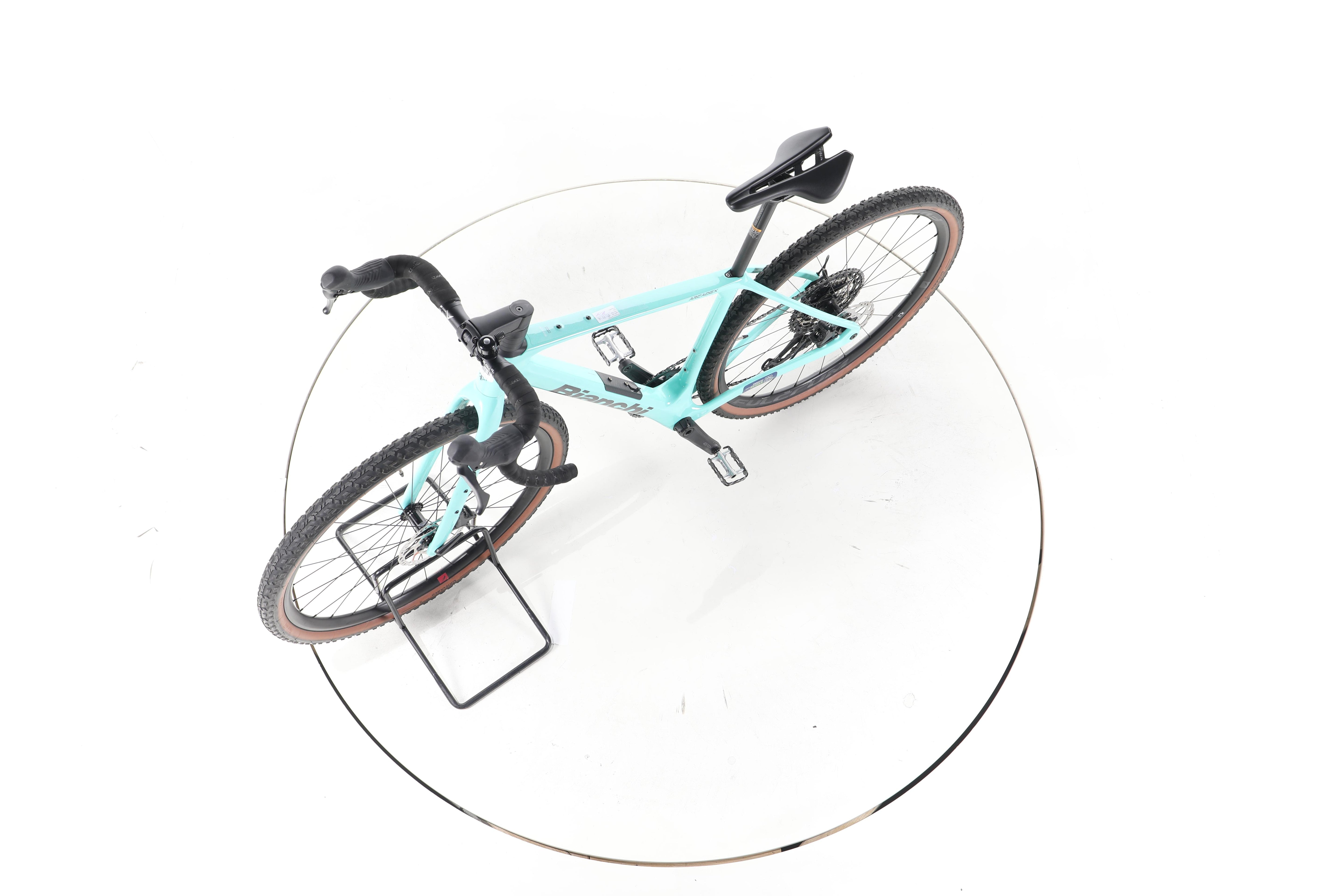 Bianchi Arcadex Comp GRX Fahrrad Rennrad & Gravel - Image 18