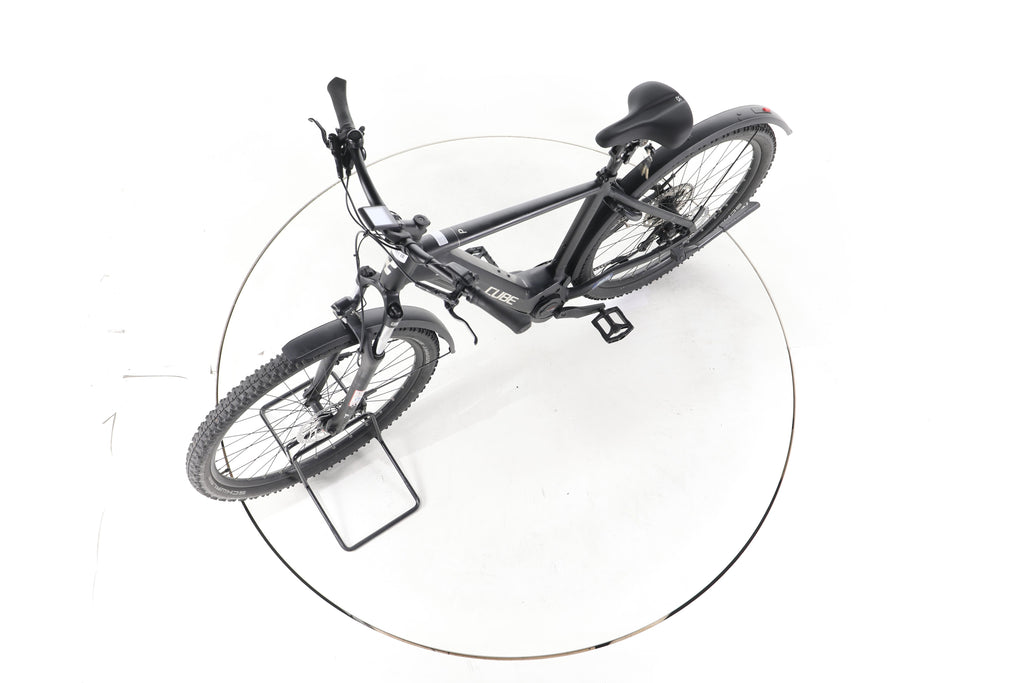 Cube Nuride Hybrid Pro E-Bike - Image 18
