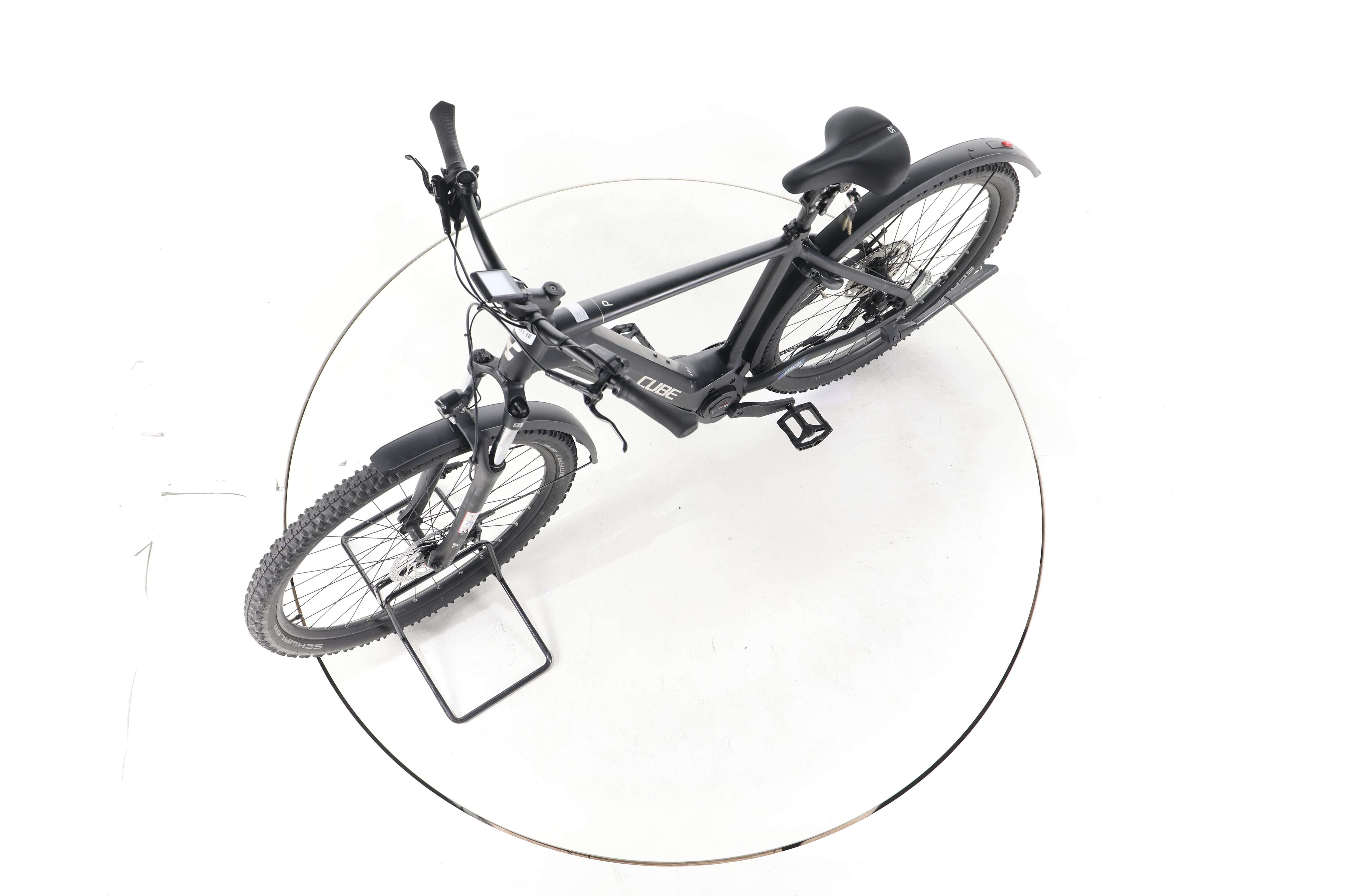 Cube Nuride Hybrid Pro E-Bike - Image 18