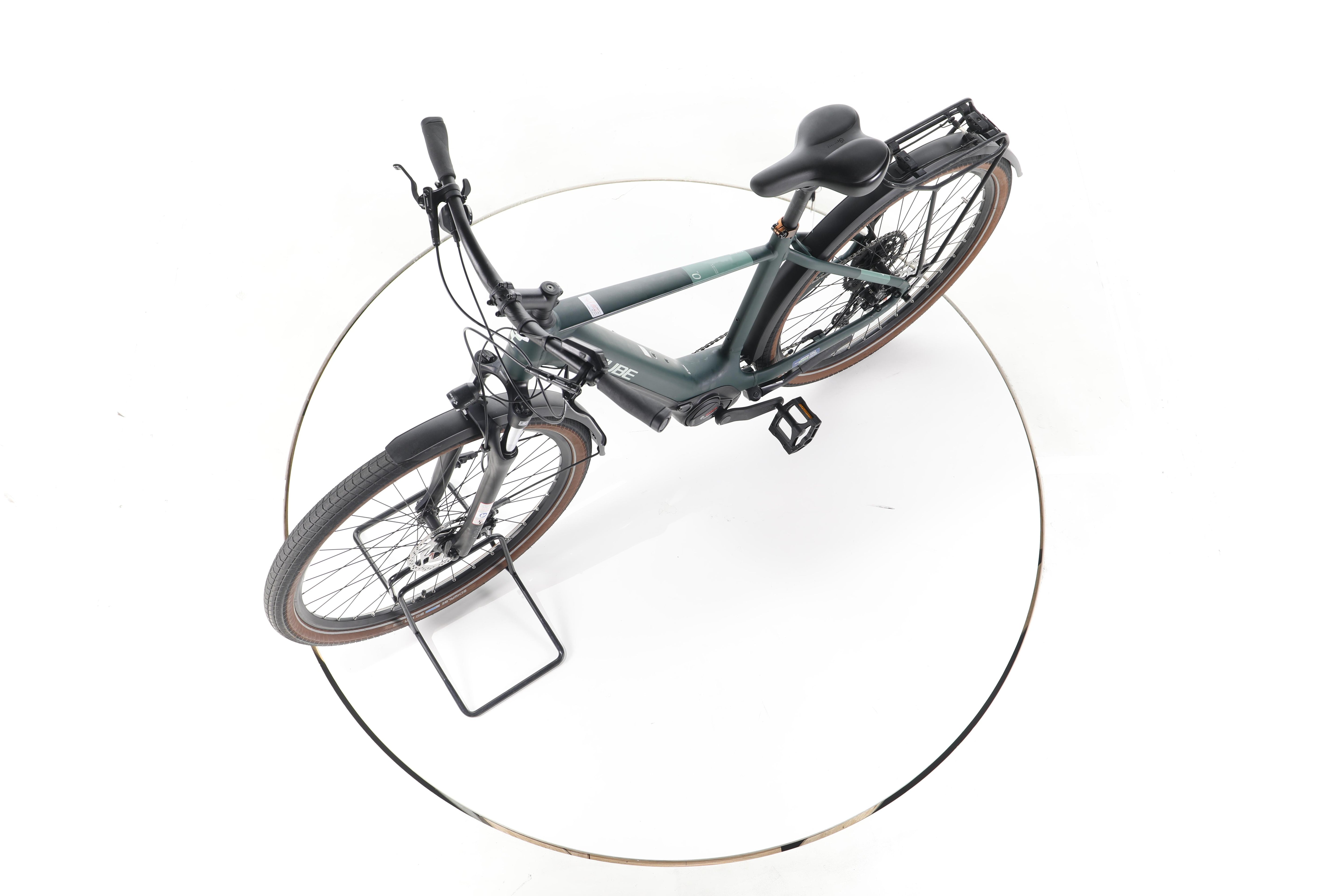 Cube Touring Hybrid ONE Trekking E-Bike 2024 - Image 18