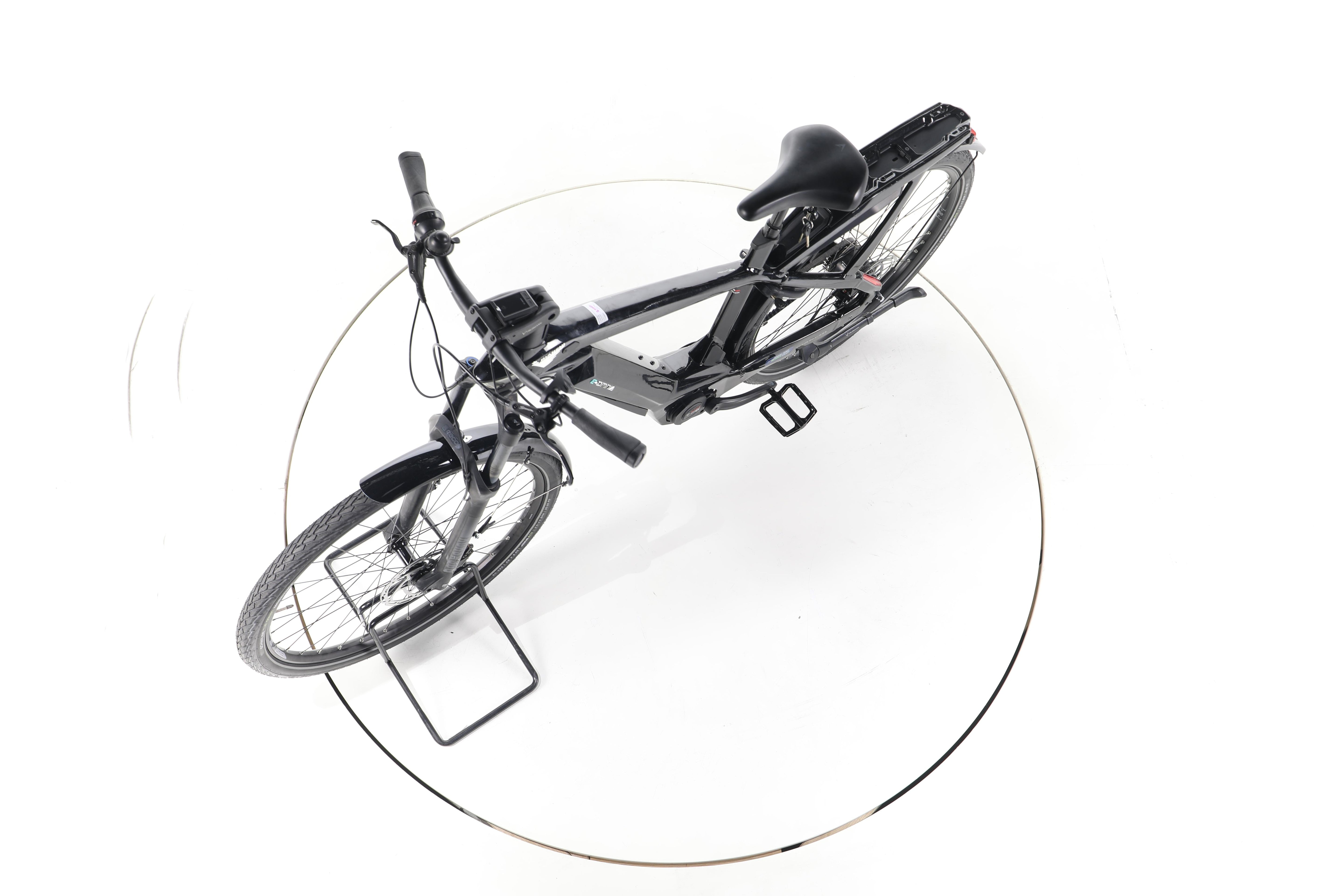 Bianchi E-Omnia T Type City E-Bike - Image 18