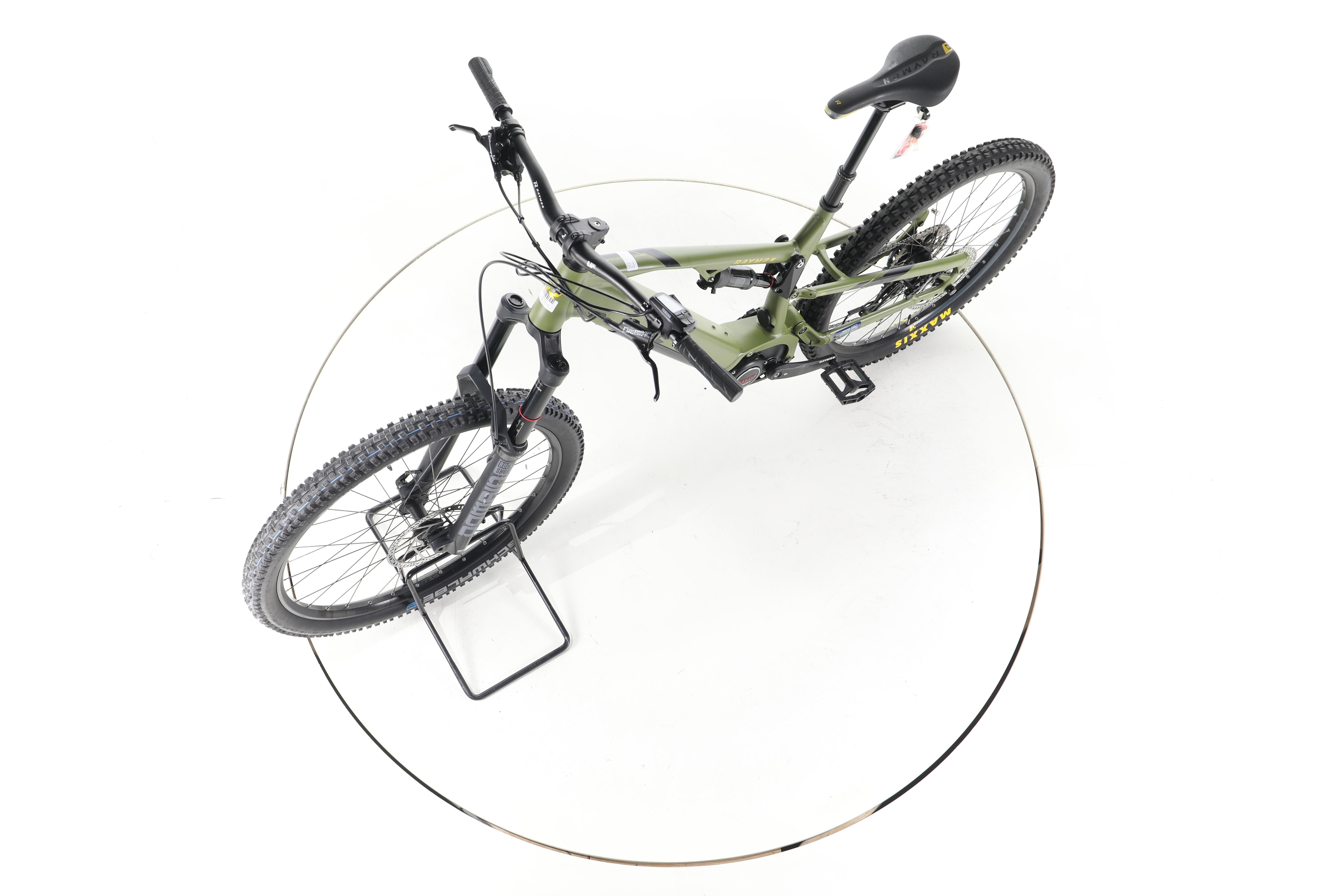 R Raymon TrailRay 160E 8.0 E-Bike Fully - Image 18