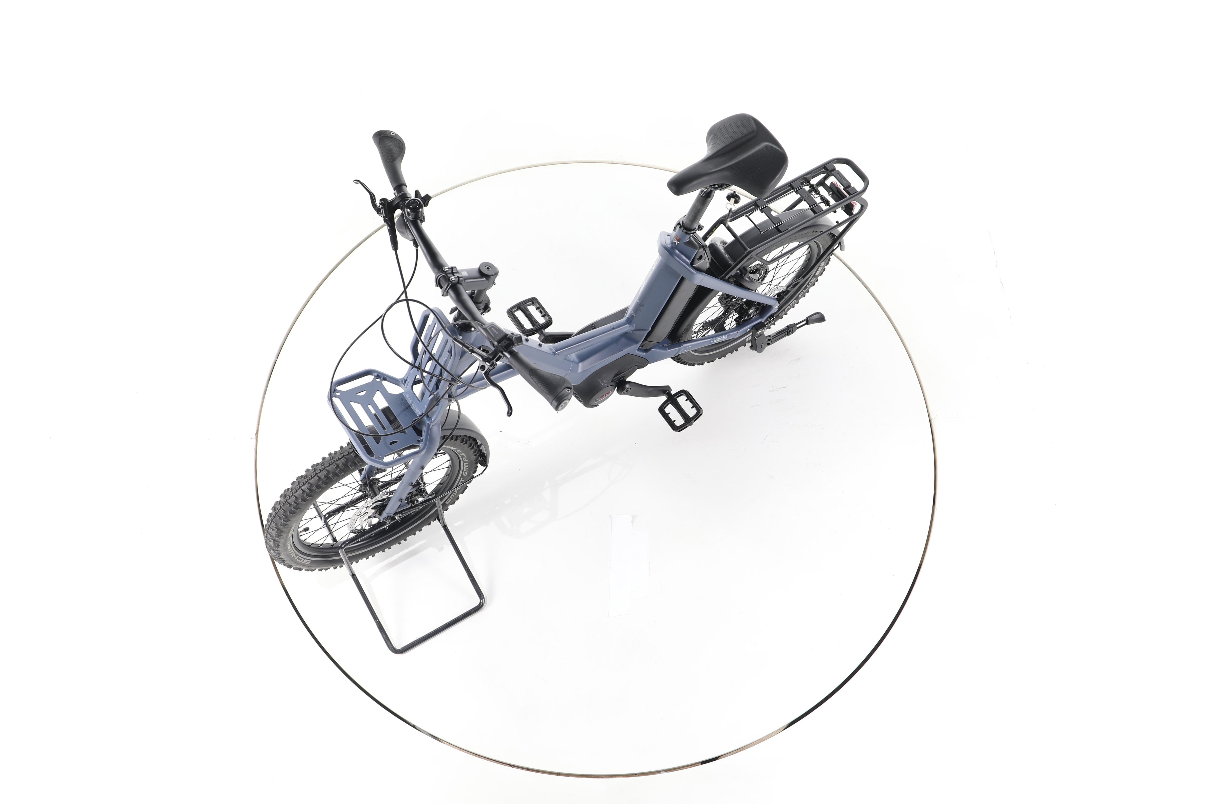 Kalkhoff Entice C.B Excite+ Trekking E-Bike Tiefeinsteiger 2023 - Image 18