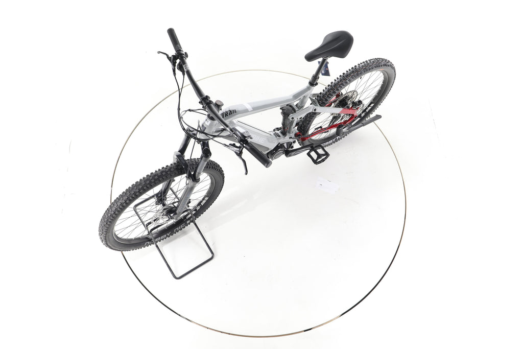 Haibike AllTrail 5 E-Bike Fully - Image 18