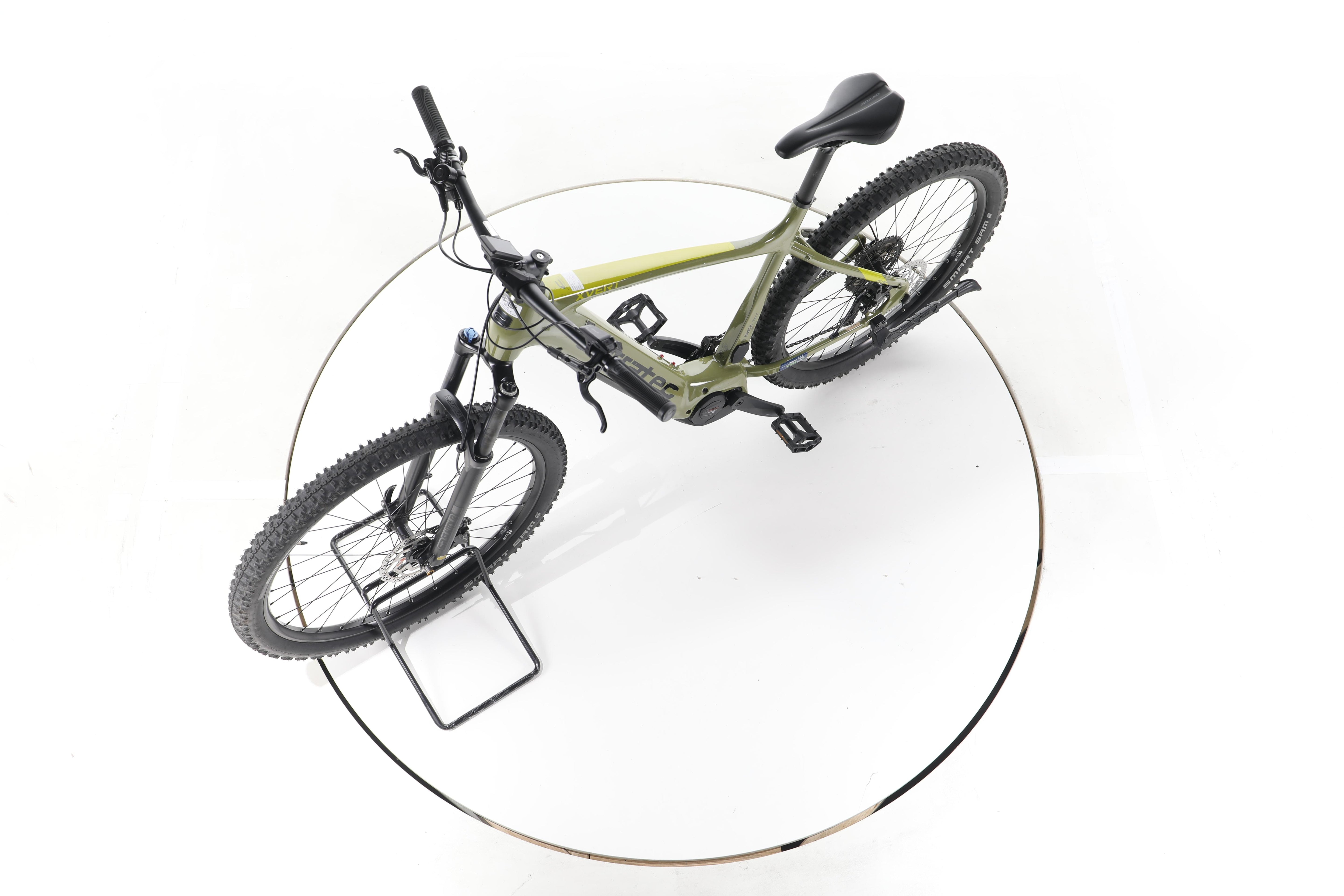 Corratec E-Power X-Vert Elite E-Bike - Image 18