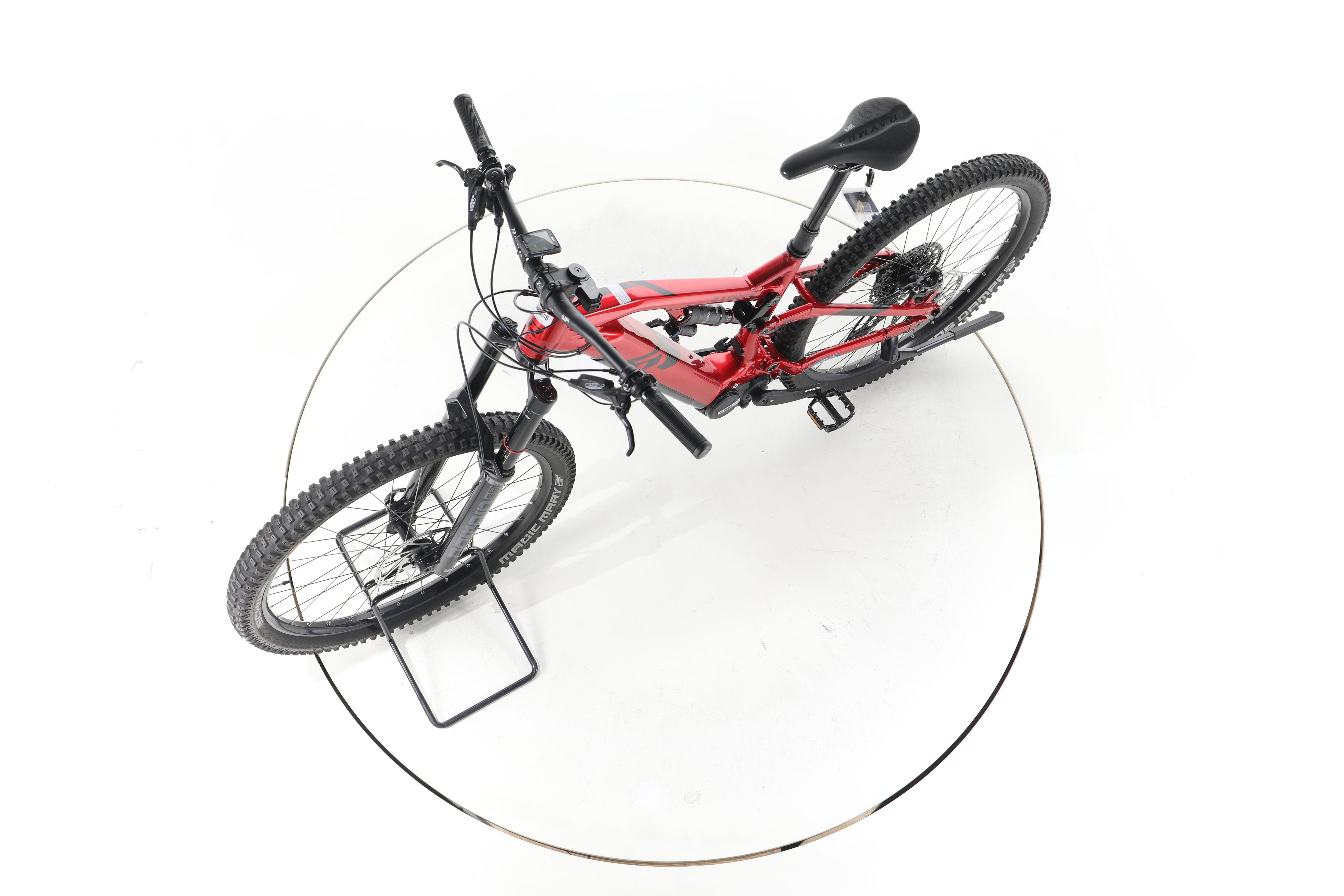R Raymon TrailRay 160E 10.0 Fully E-Bike - Image 18