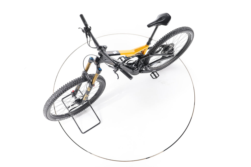 Orbea Rise LT M10 E-Bike Fully Carbon 2024 - Image 18