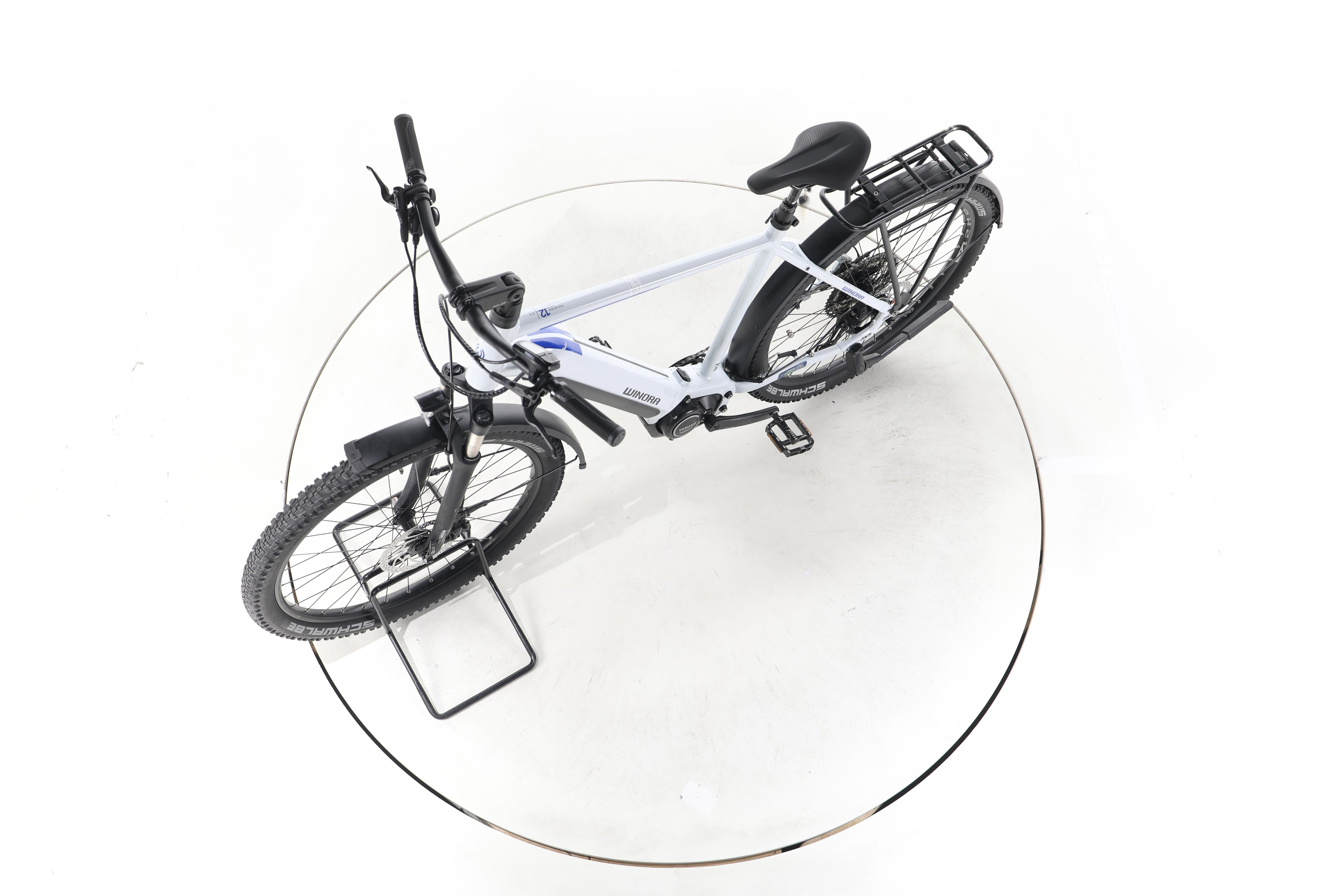 Winora Yucatan 12 Trekking E-Bike - Image 18