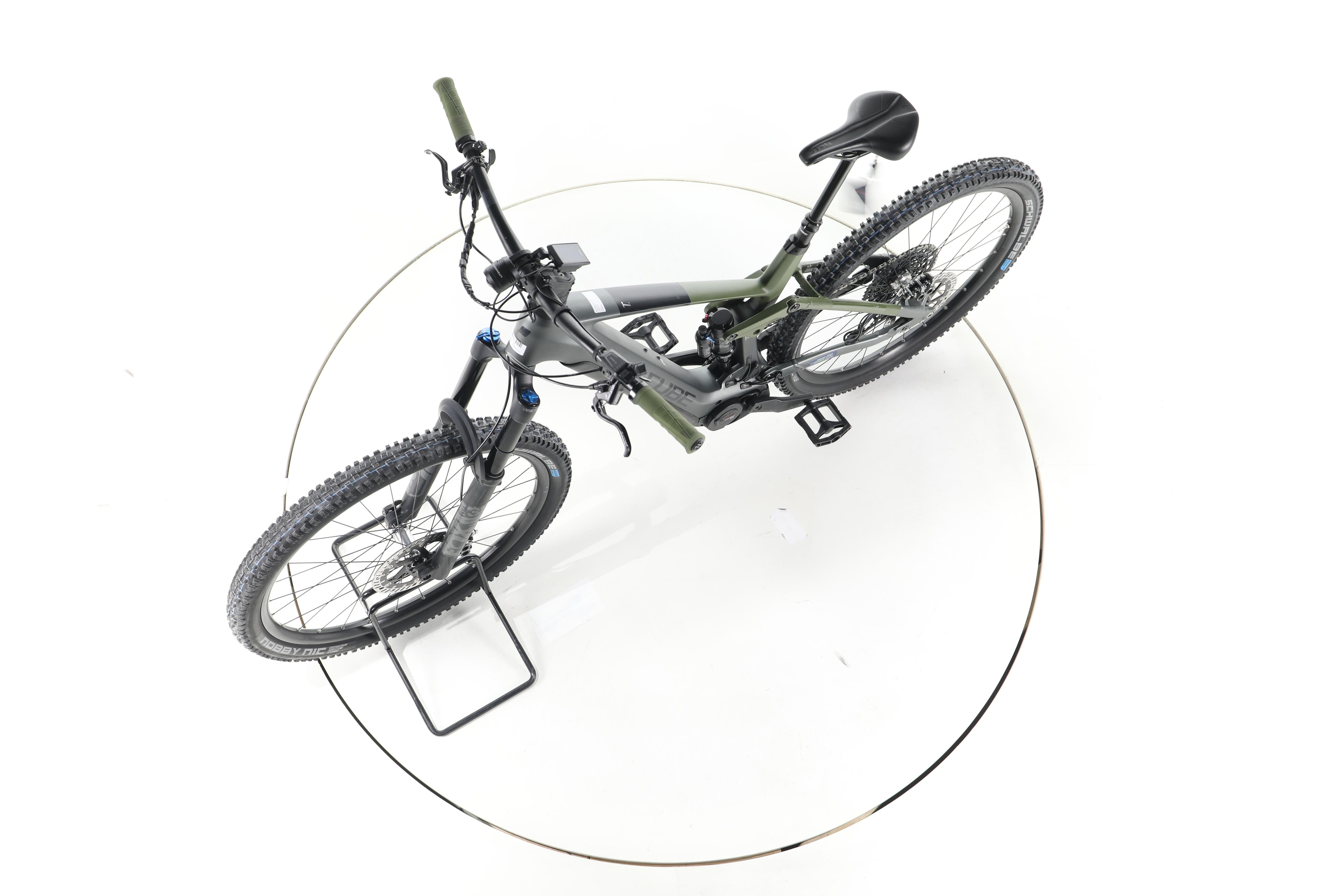 Cube Stereo Hybrid 140 HPC TM E-Bike Fully Carbon - Image 18