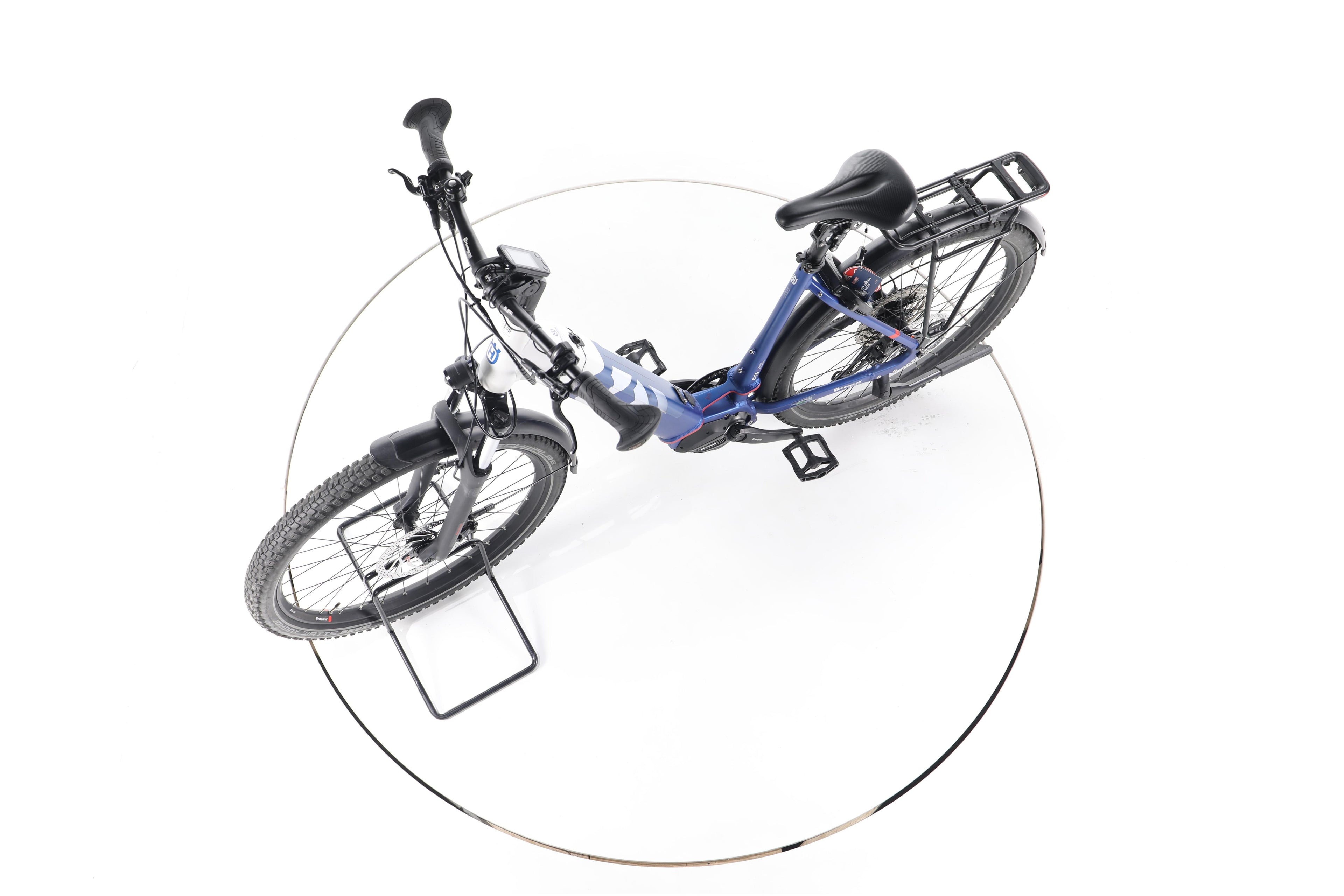 Husqvarna E-Bicycles Cross Tourer 5 Trekking E-Bike Tiefeinsteiger - Image 18