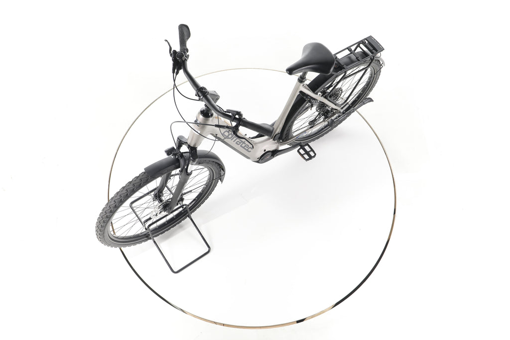 Corratec Trekking Trekking E-Bike Tiefeinsteiger - Image 18