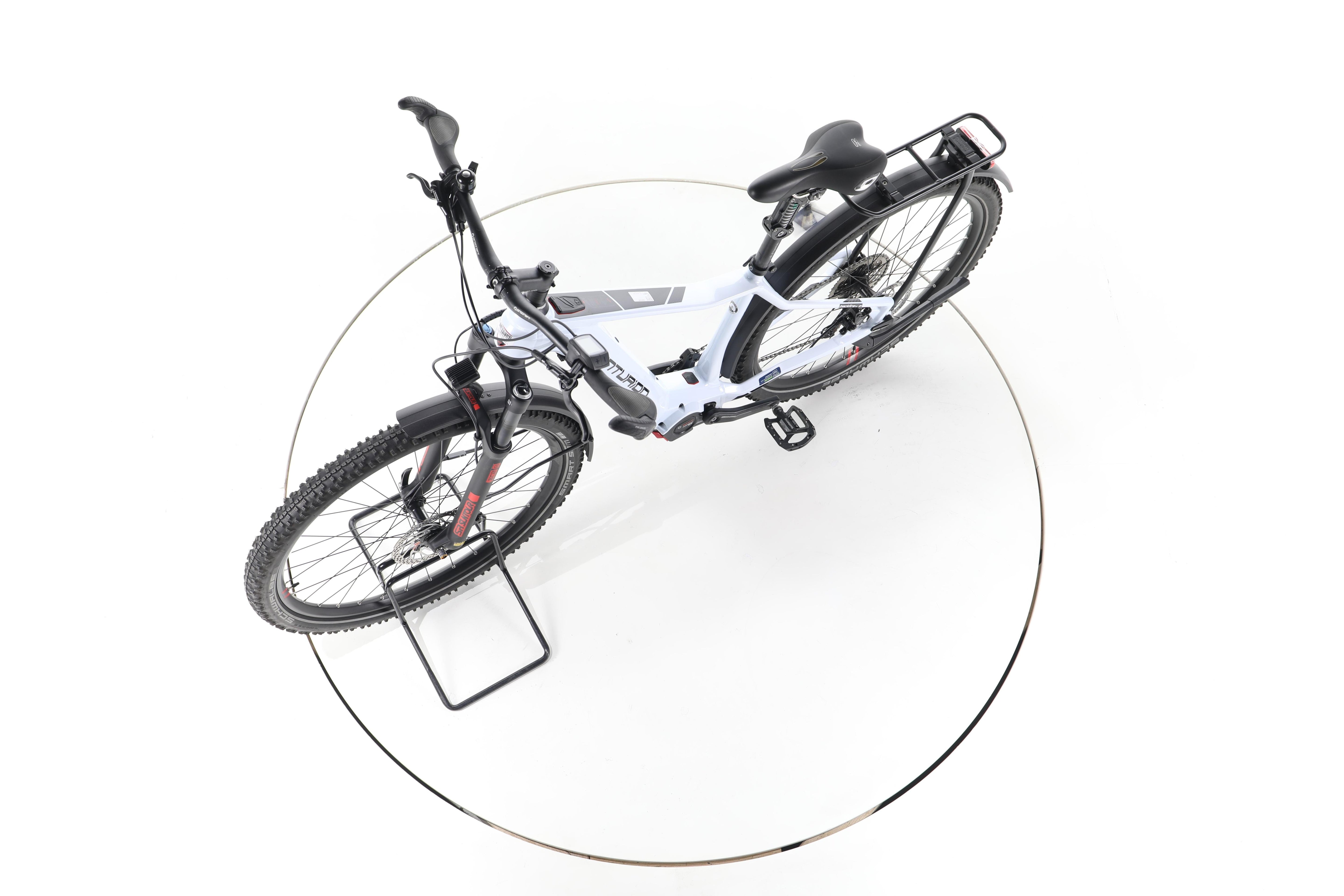 Centurion Backfire Fit E R860i EQ Trekking E-Bike 2023 - Image 18