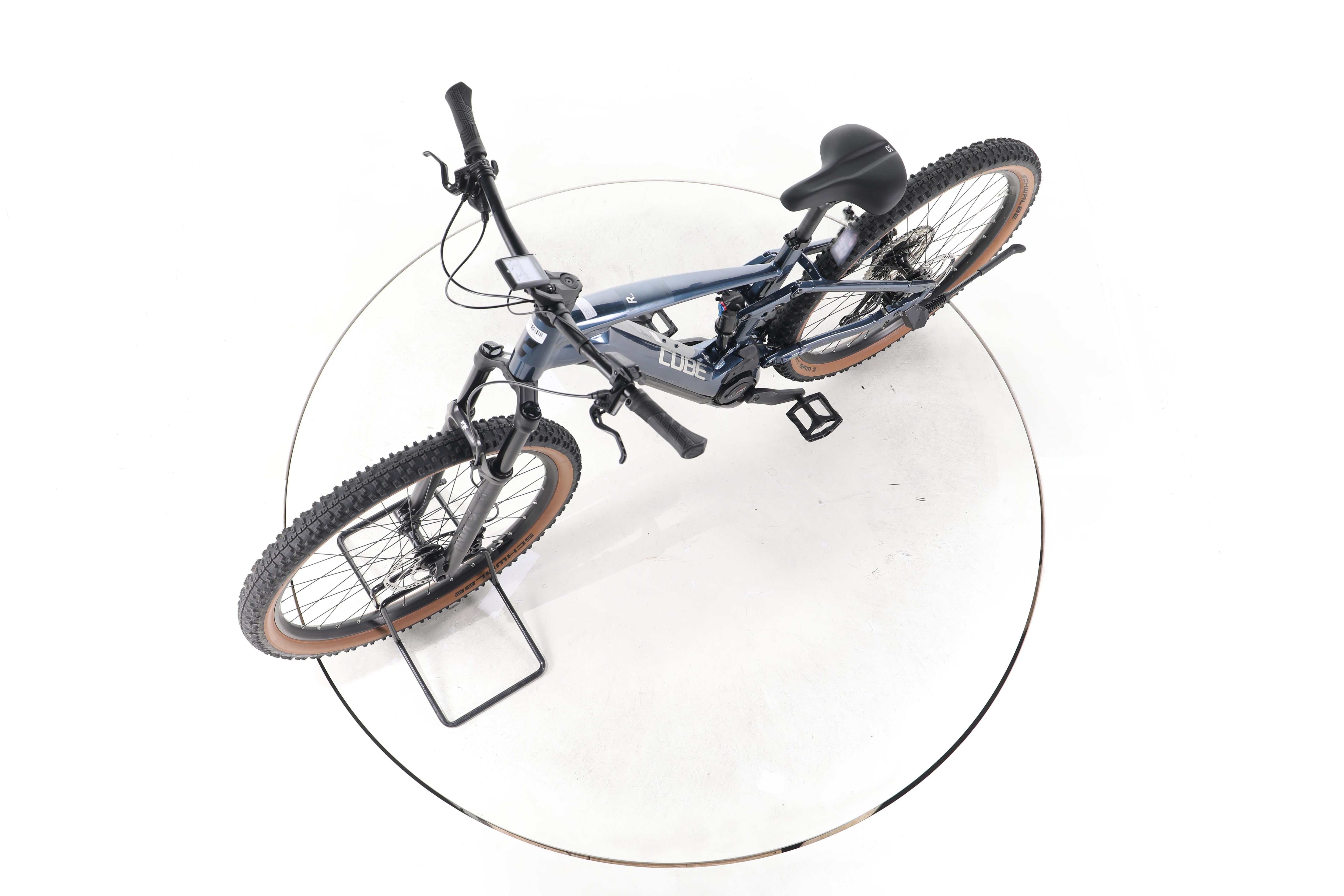 Cube Stereo Hybrid 140 HPC SLX E-Bike Fully - Image 18
