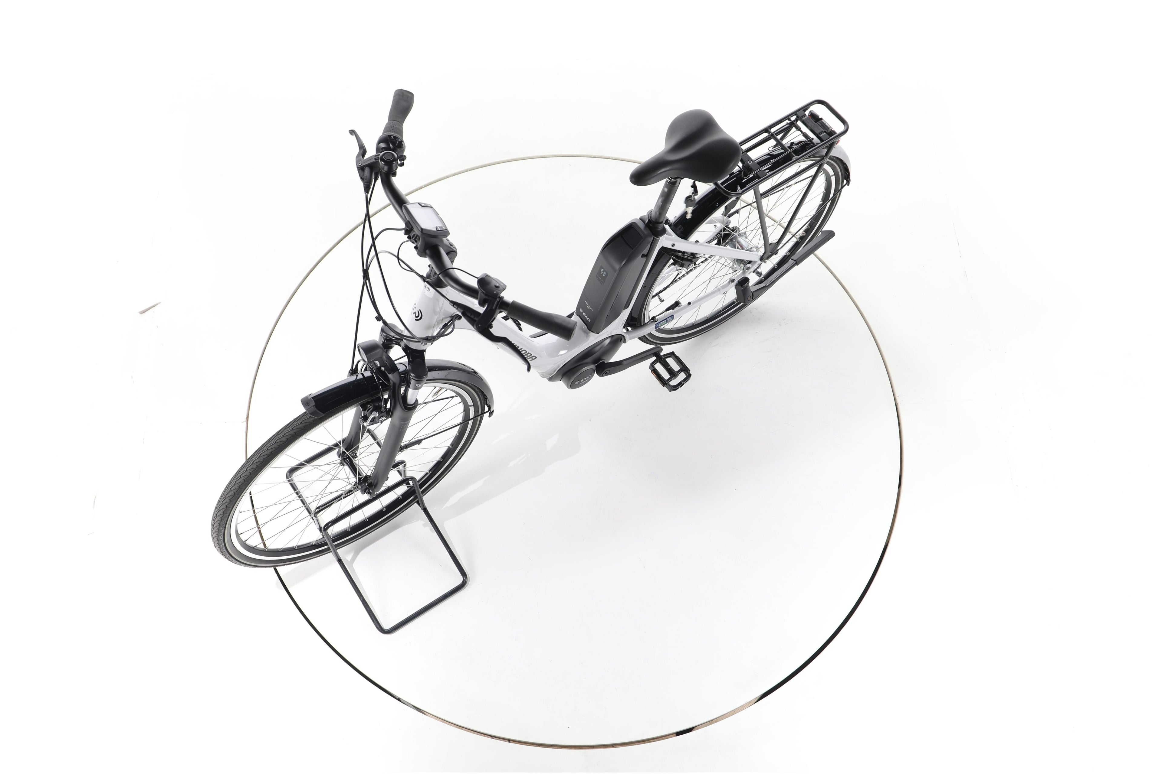 Winora CB150 City E-Bike Tiefeinsteiger - Image 18