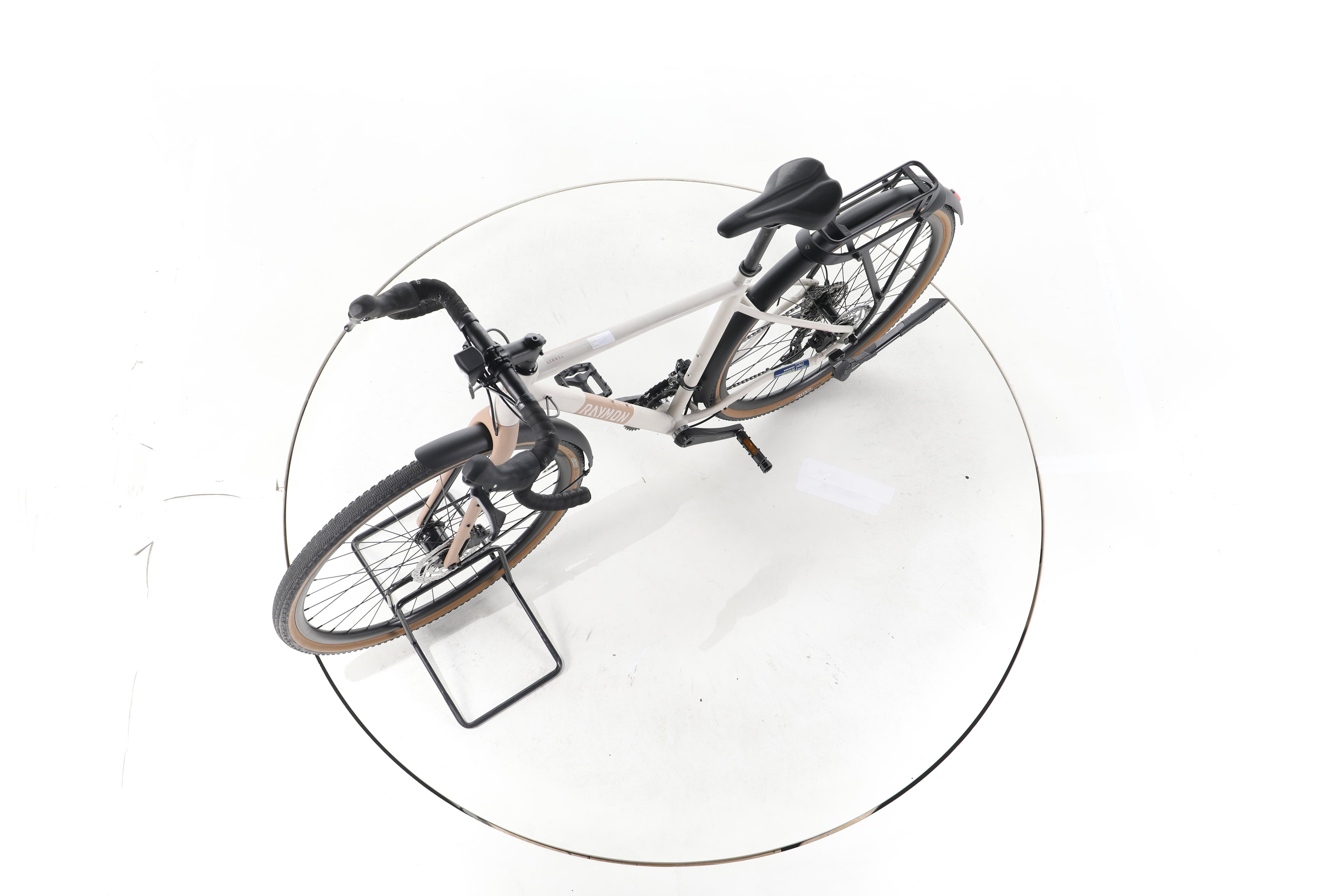 R Raymon Territ Pro Street 700 Fahrrad Rennrad & Gravel - Image 18