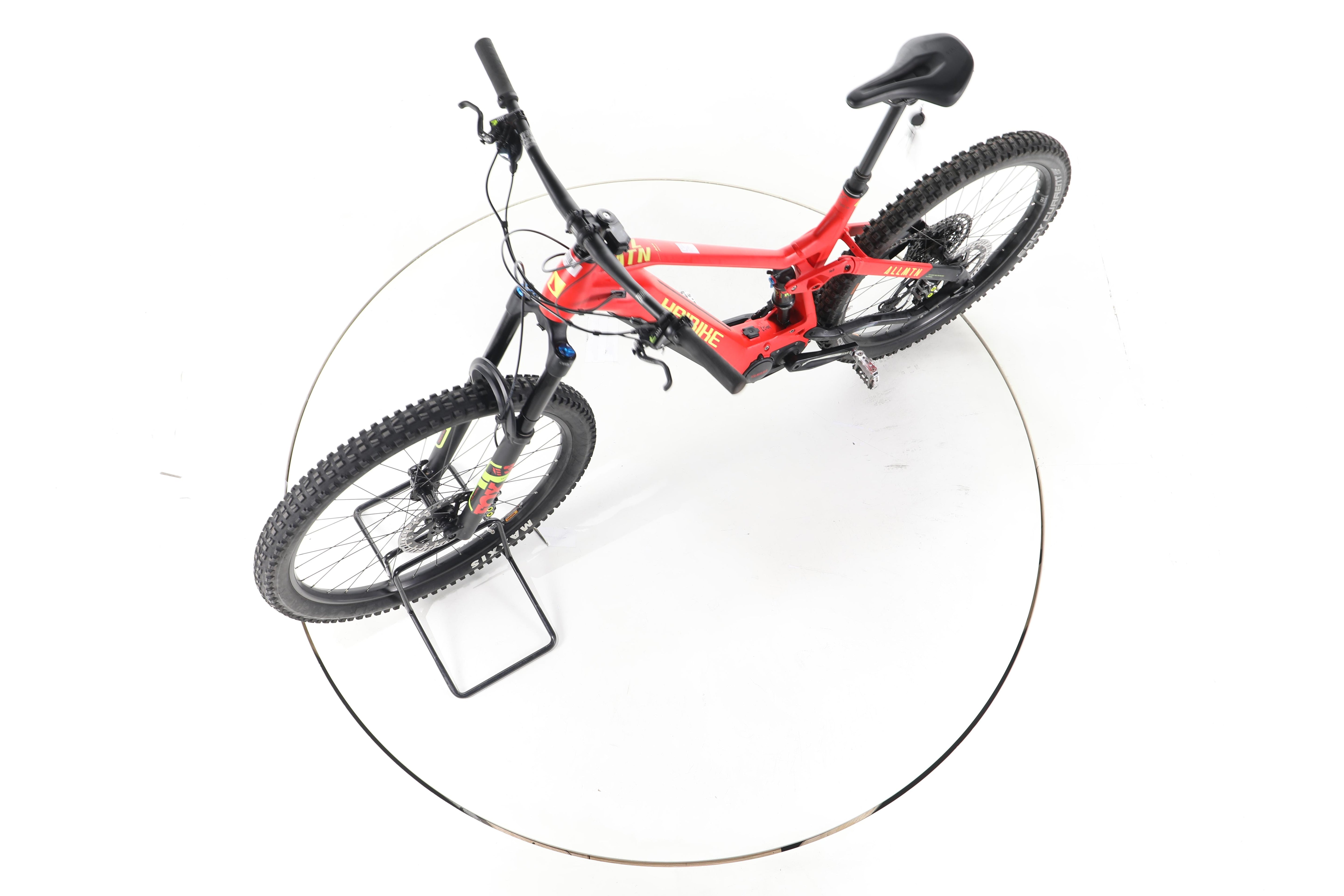 Haibike AllMtn 7 Fully E-Bike - Image 18