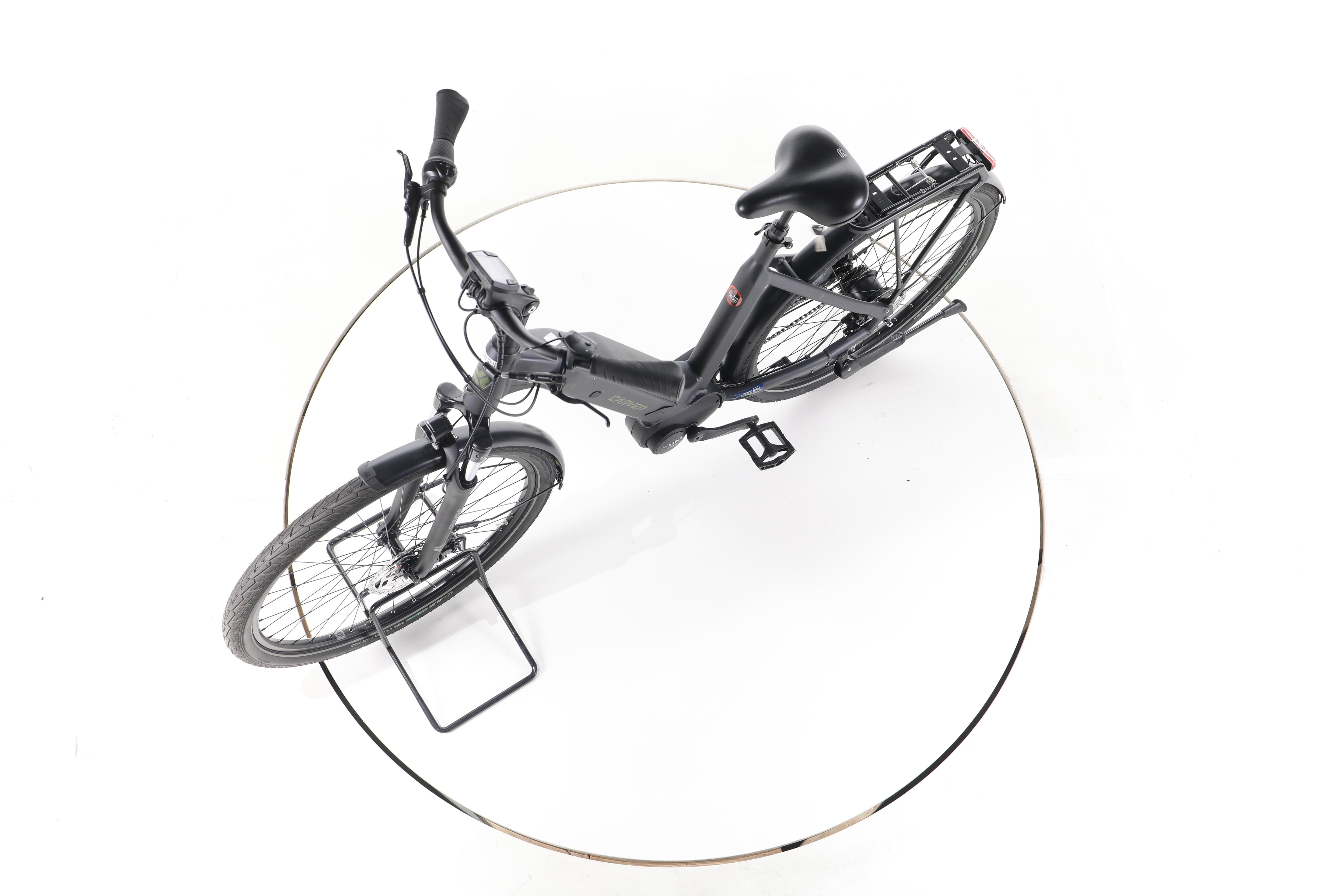 Carver Cityzen E.420 City E-Bike Tiefeinsteiger - Image 18