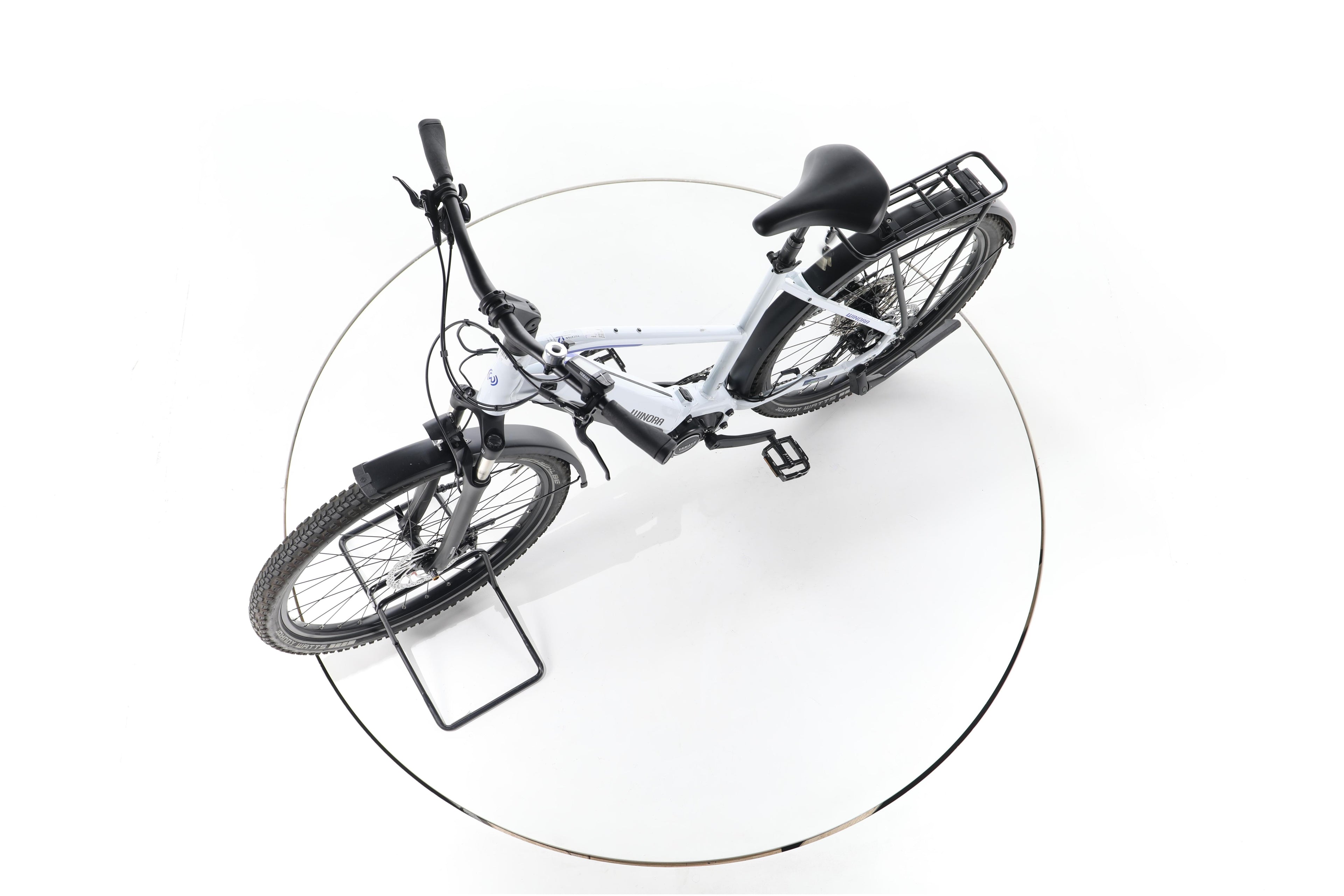 Winora Yucatan 12 Trekking E-Bike - Image 18