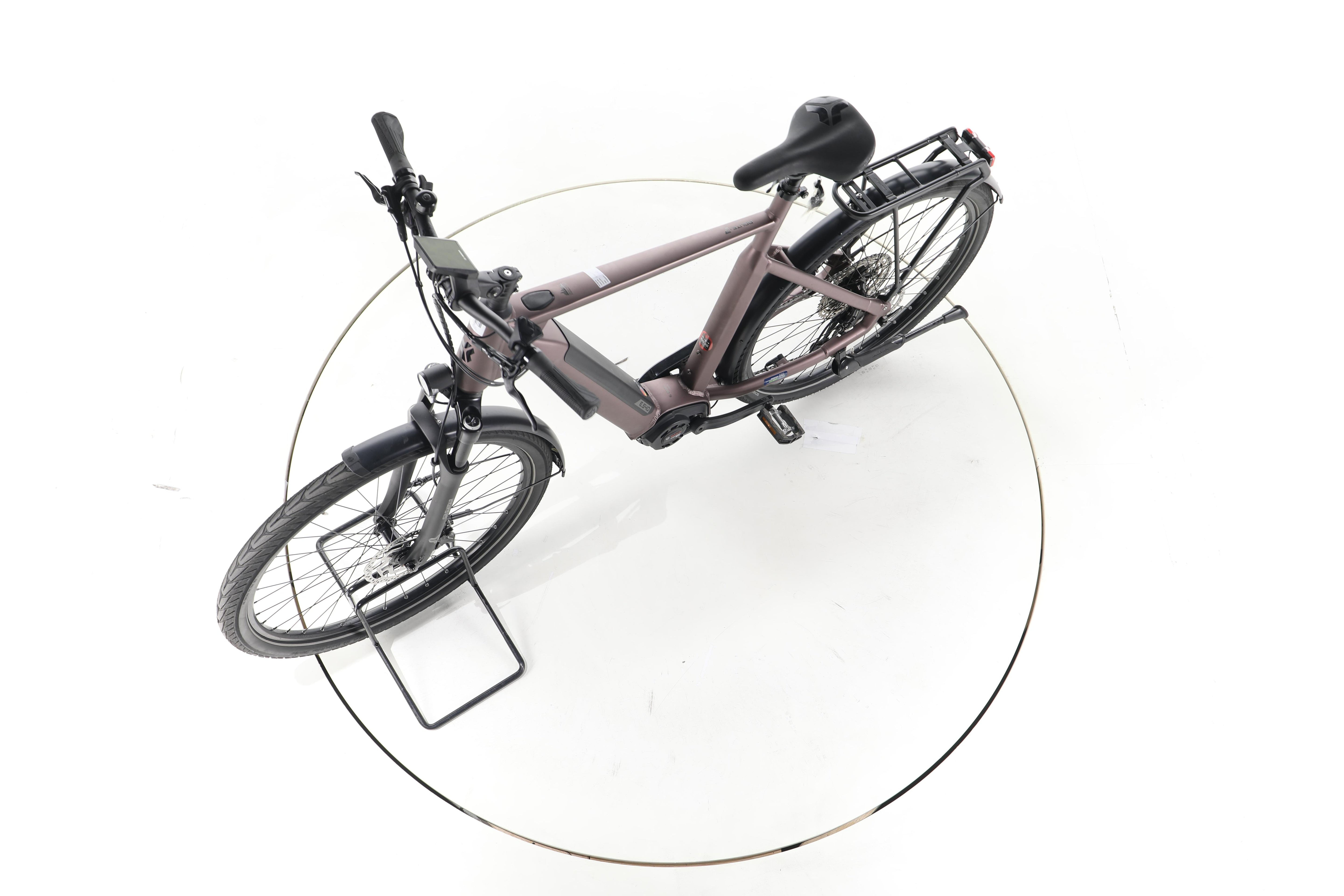 Carver Route E.540 Trekking E-Bike - Image 18
