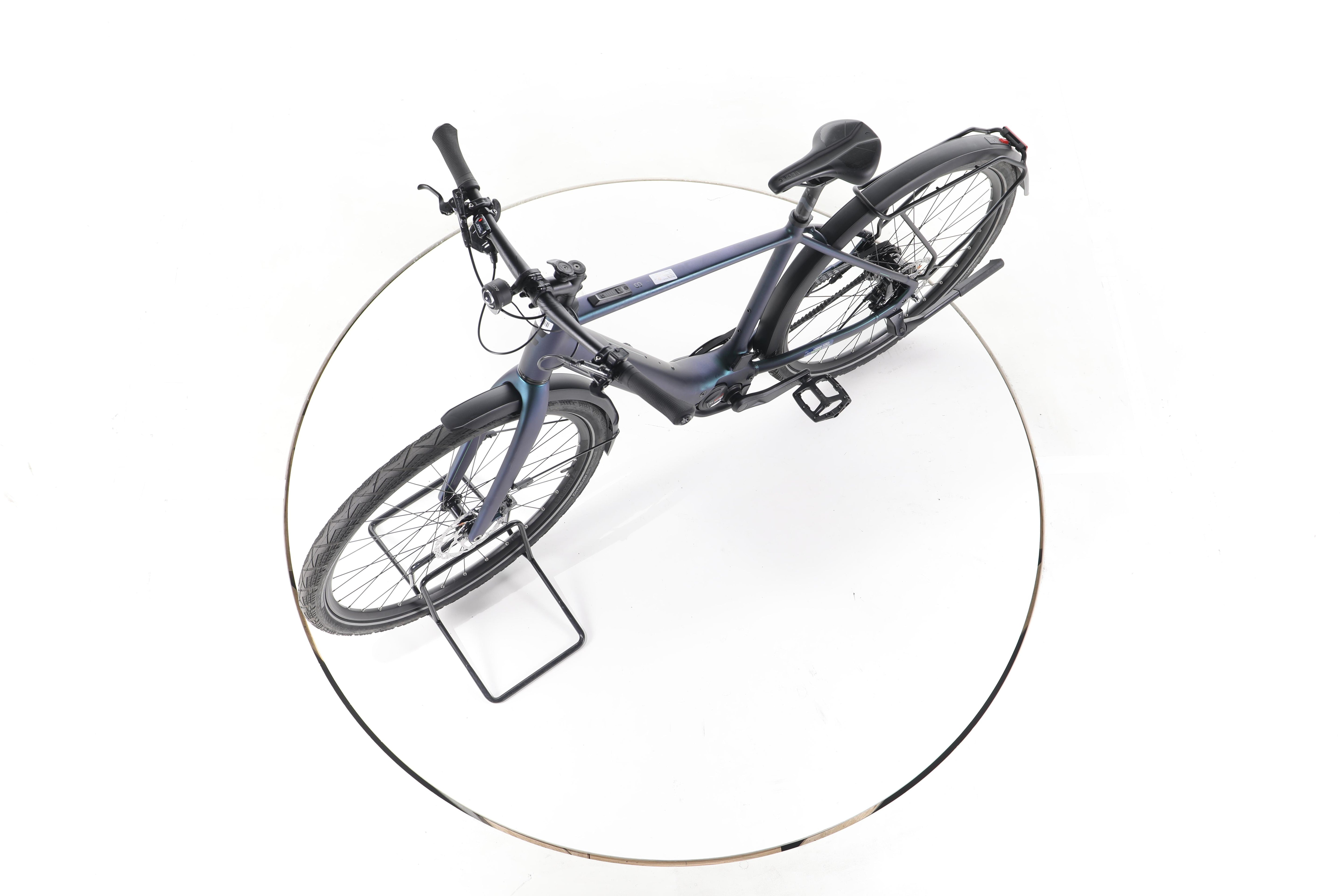 Cube Editor Hybrid SLT FE 400X City E-Bike 2025 - Image 18