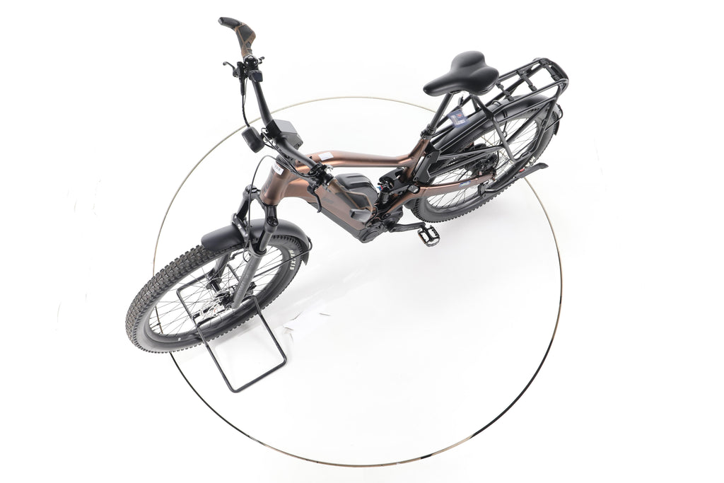 Giant Stormguard E+ 1 SUV E-Bike 2023 - Image 18