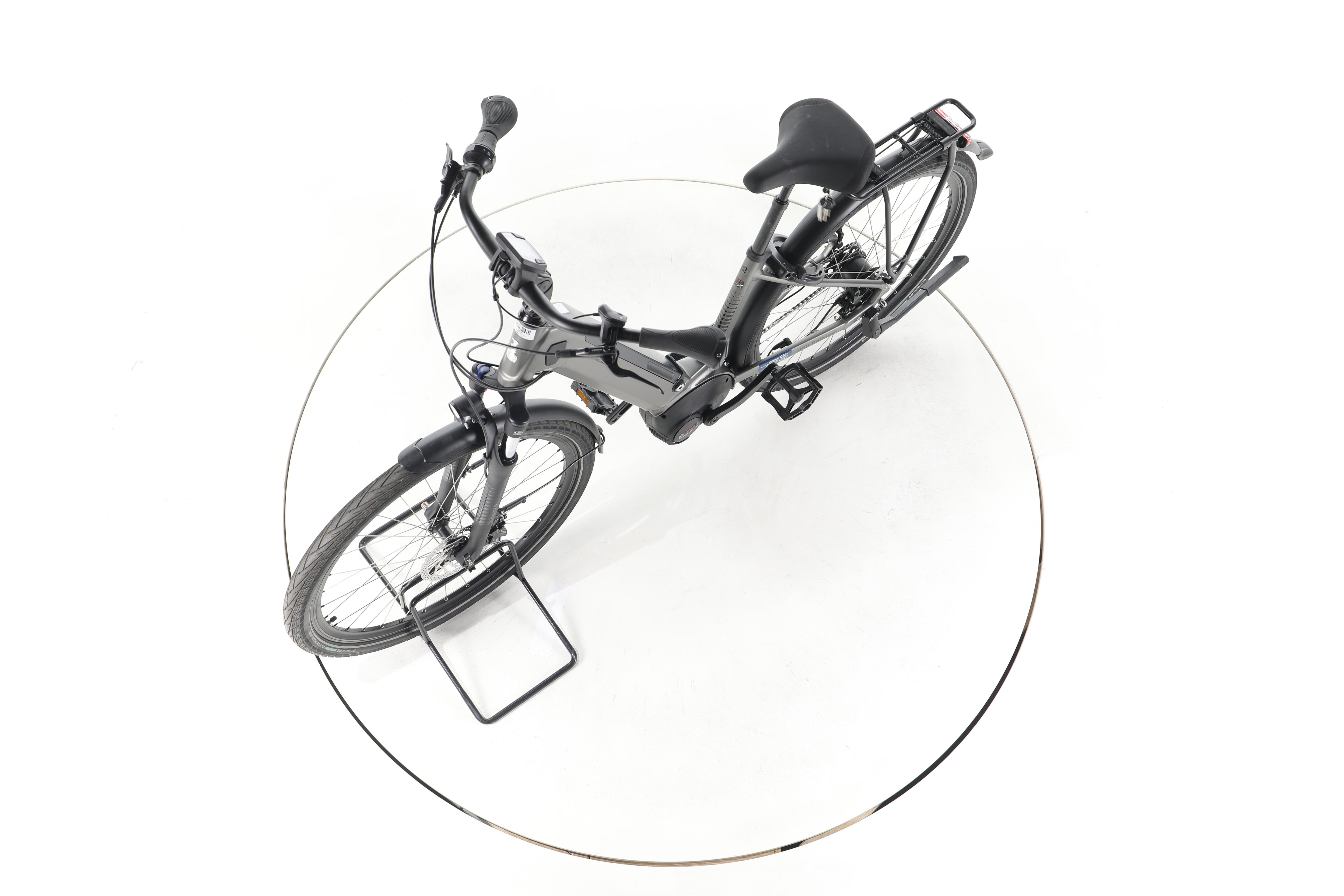 Raleigh Bristol City E-Bike Tiefeinsteiger - Image 18