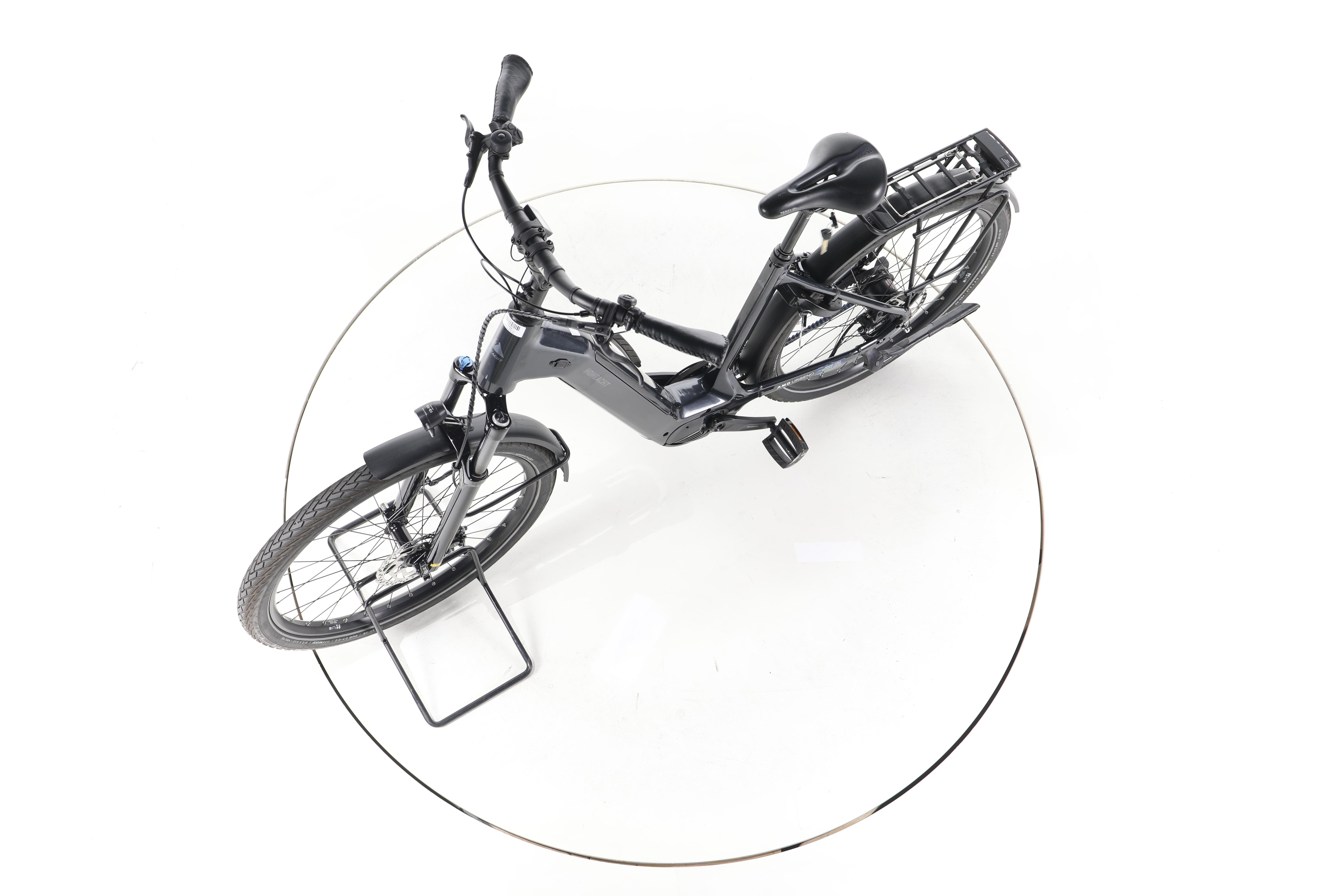 HoheAcht AMO Urbeno City E-Bike Tiefeinsteiger - Image 18