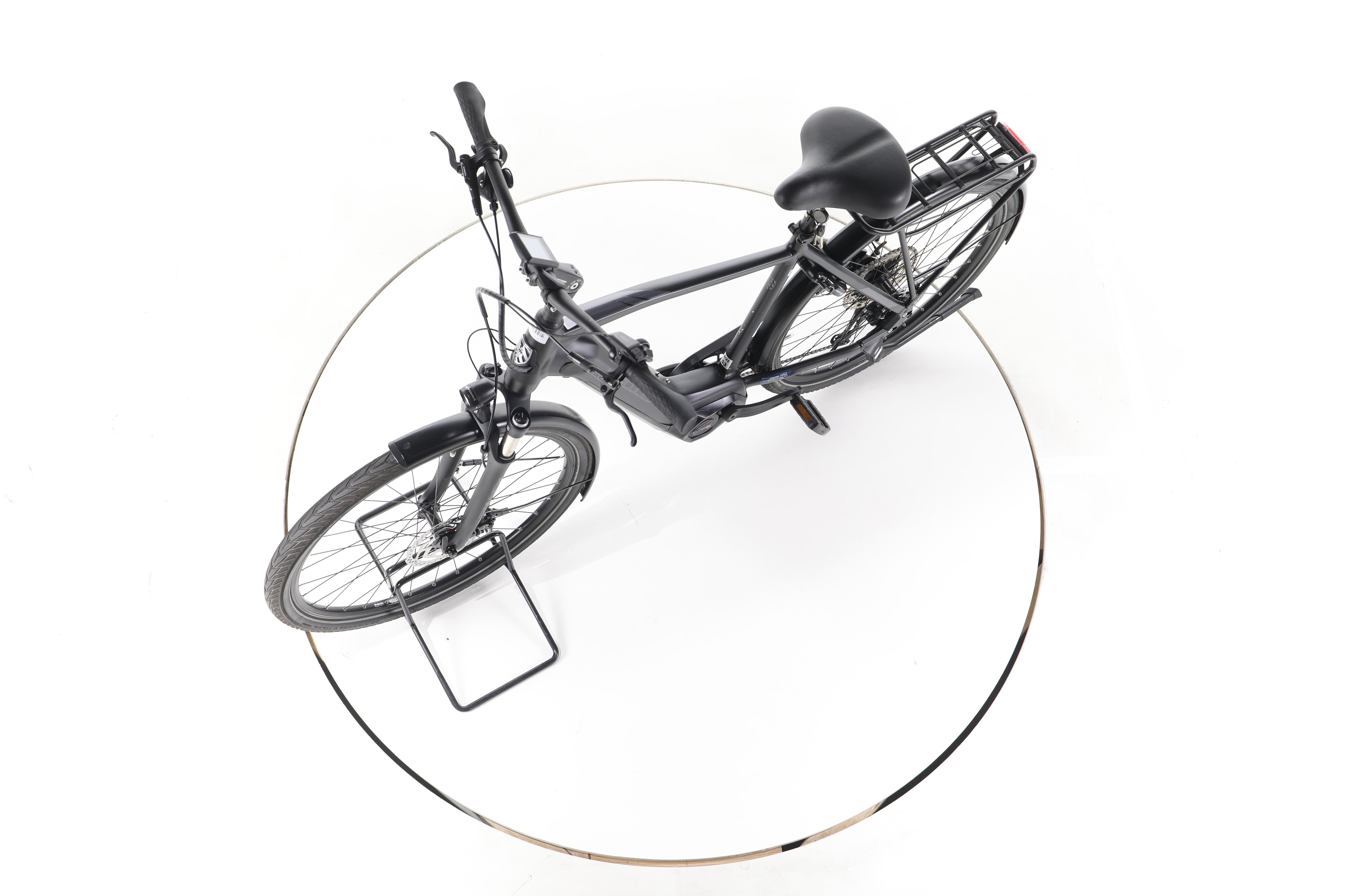 Hercules Futura Comp I-11 Trekking E-Bike - Image 18