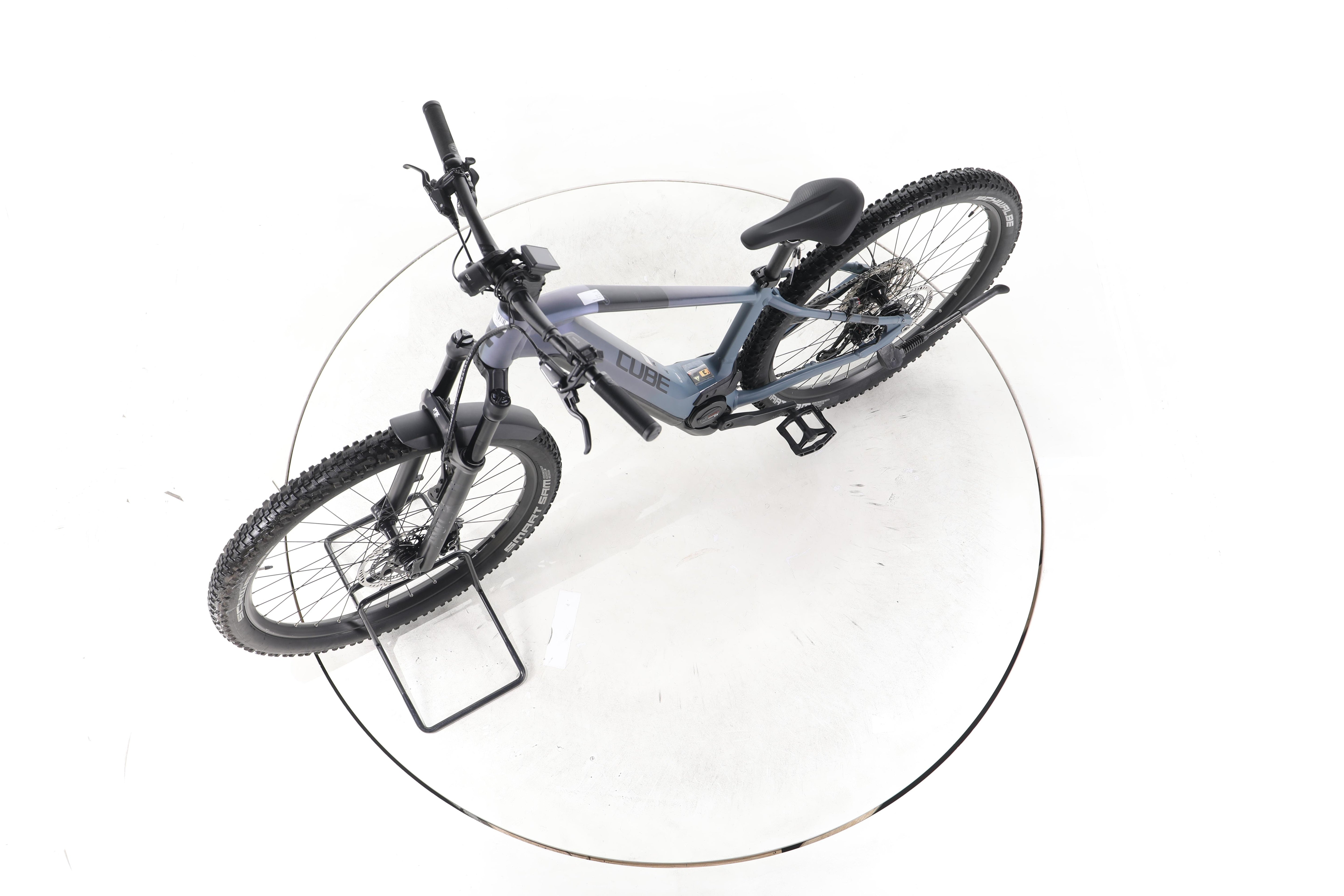 Cube Reaction Hybrid ABS E-Bike Fully - Image 18