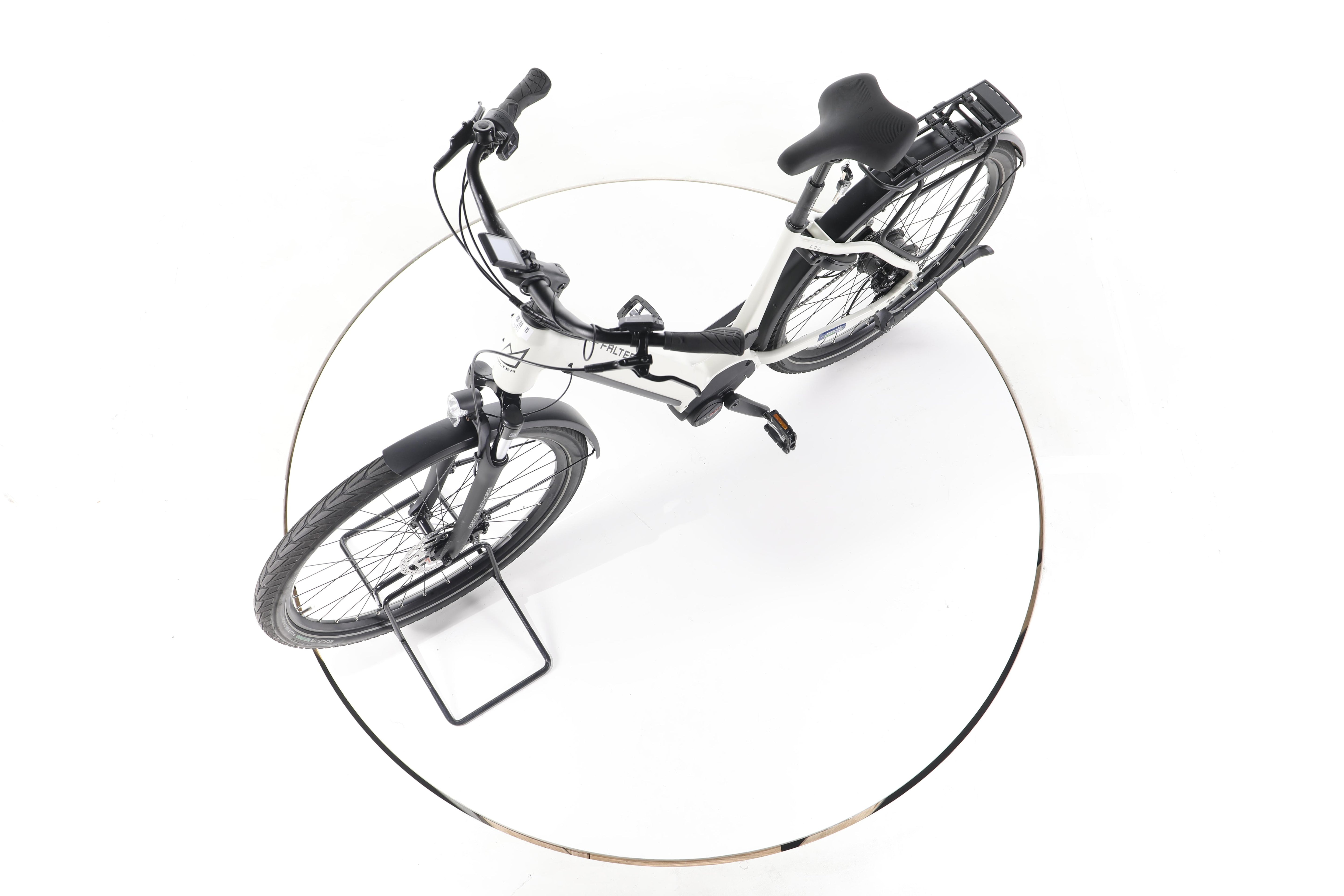 FALTER E 9.4 SE RT City E-Bike Tiefeinsteiger - Image 18
