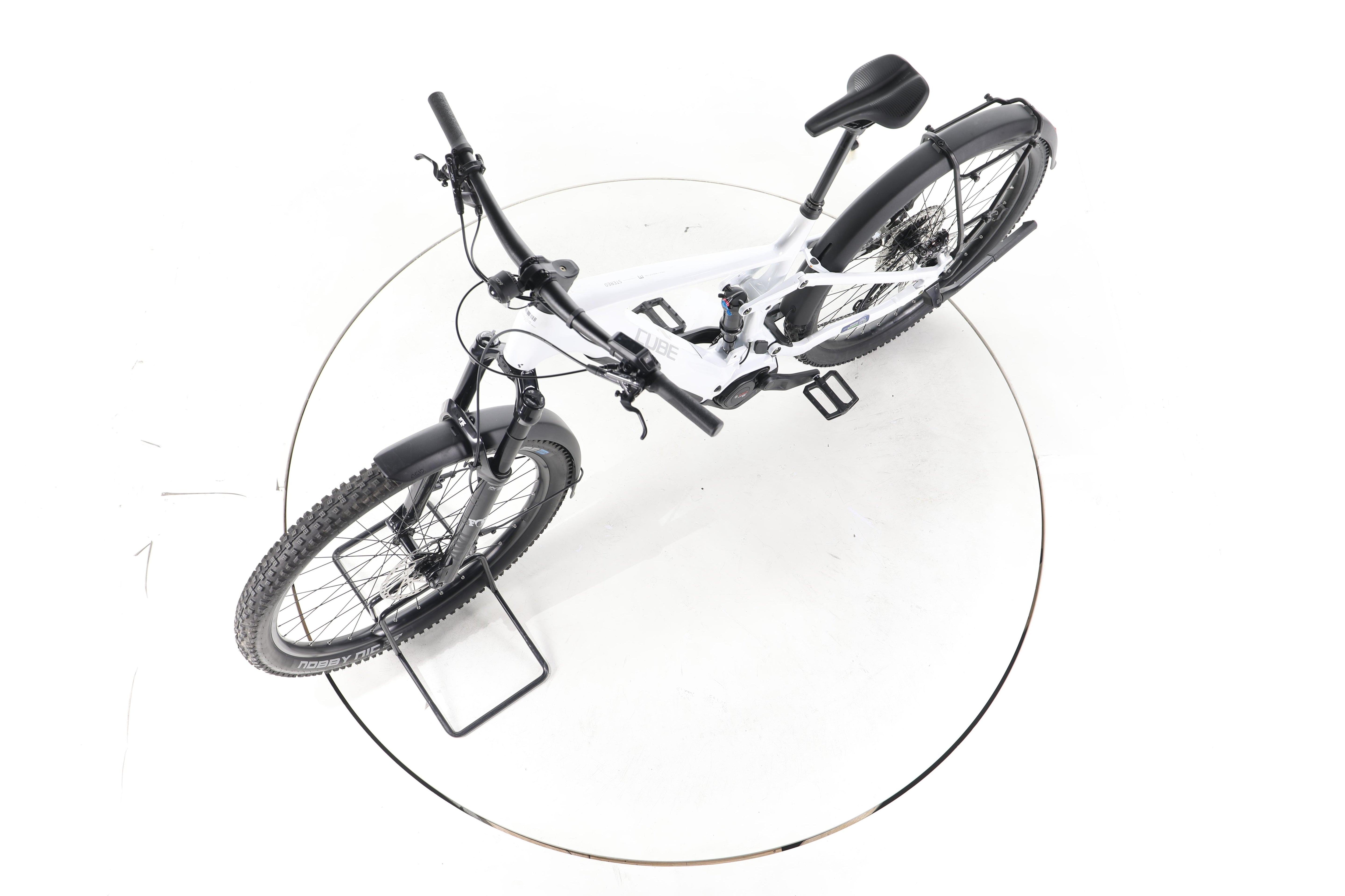 Cube Stereo Hybrid One 44 EXC Allroad SUV E-Bike 2025 - Image 18