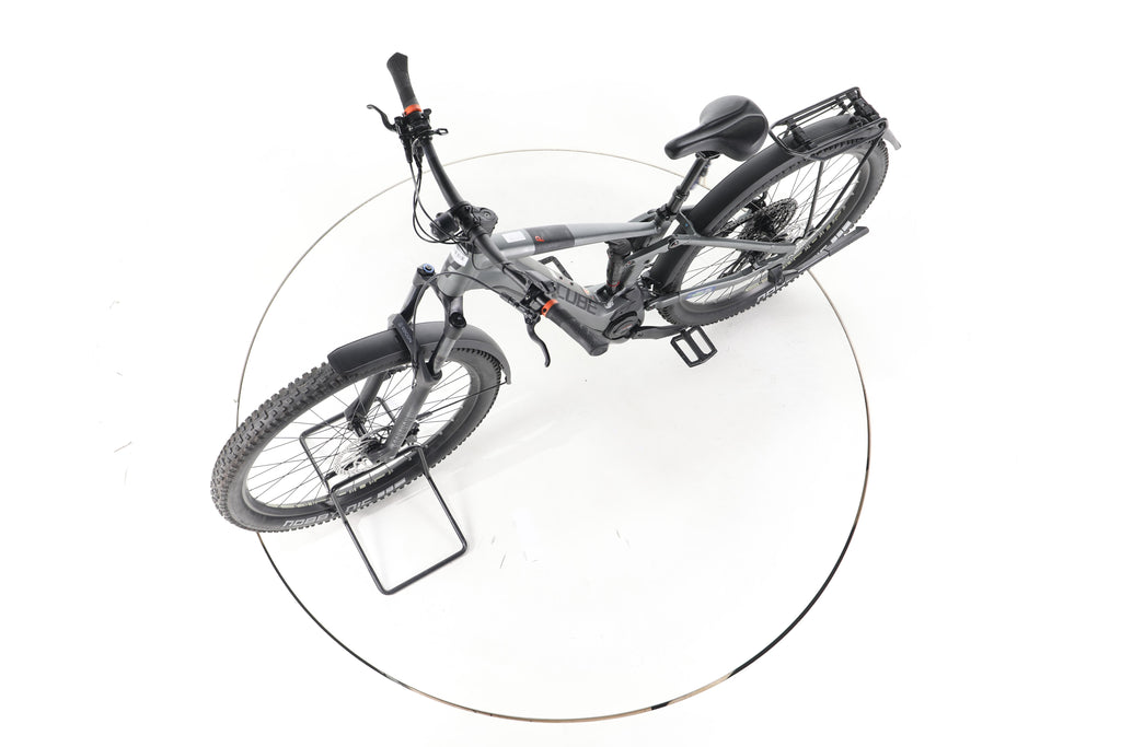 Cube Stereo Hybrid 120 Pro Allroad SUV E-Bike - Image 18